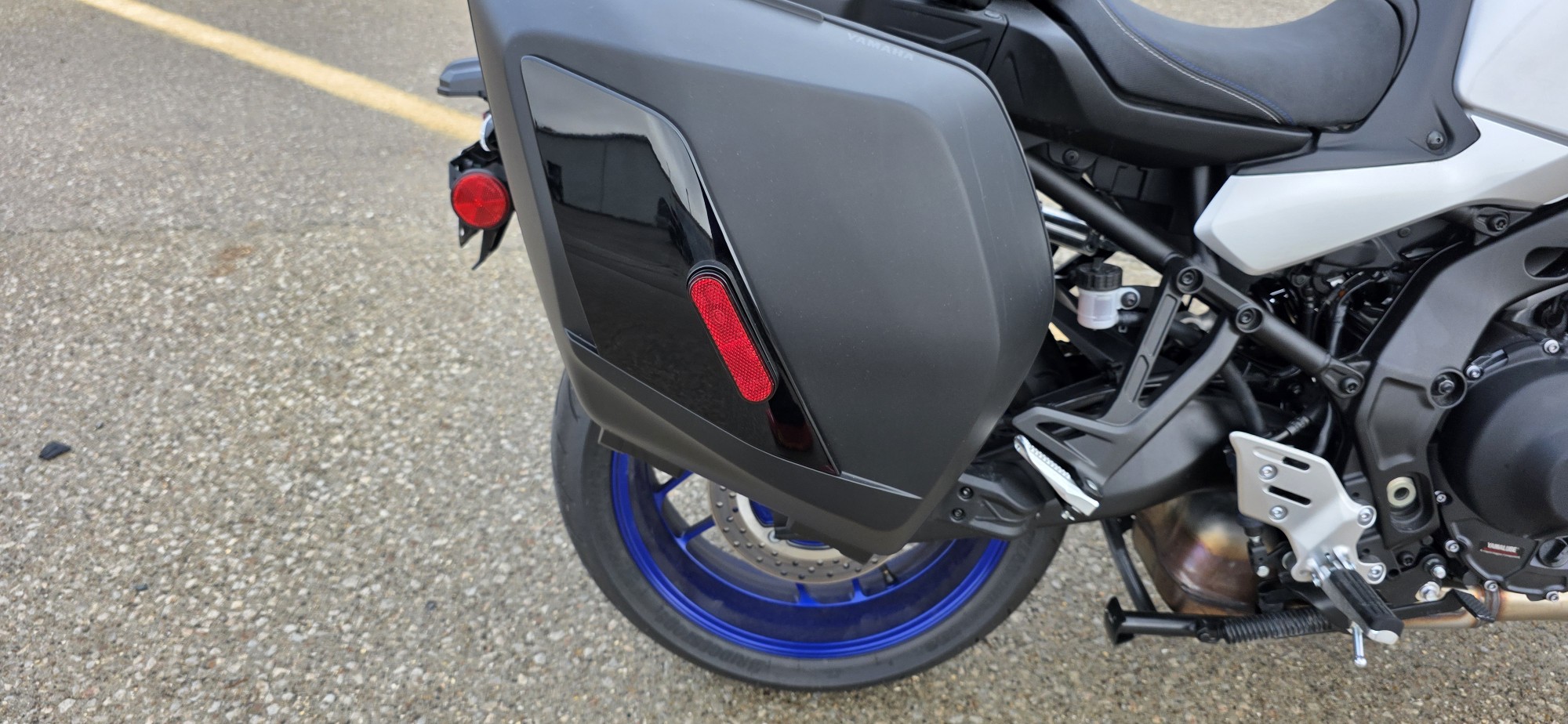 2022 Yamaha TRACER 9 GT - Photo 5