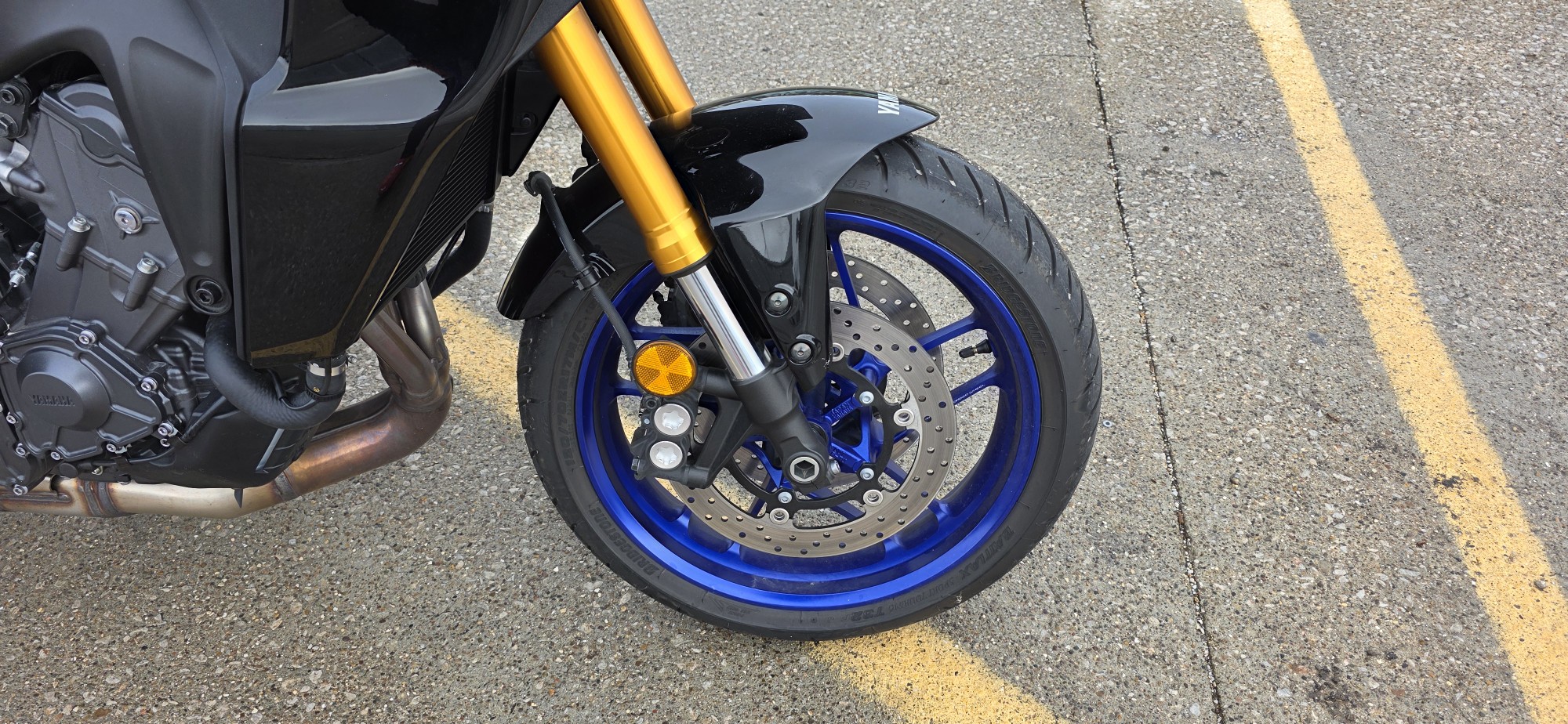 2022 Yamaha TRACER 9 GT - Photo 4