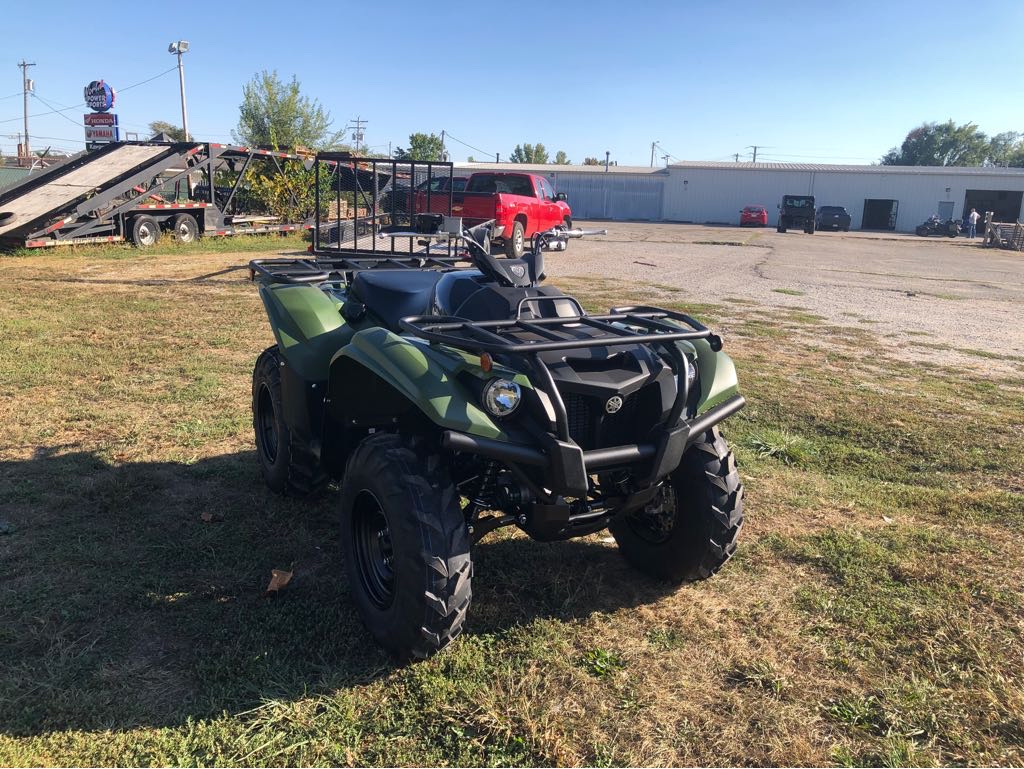 2026 Yamaha KODIAK 700