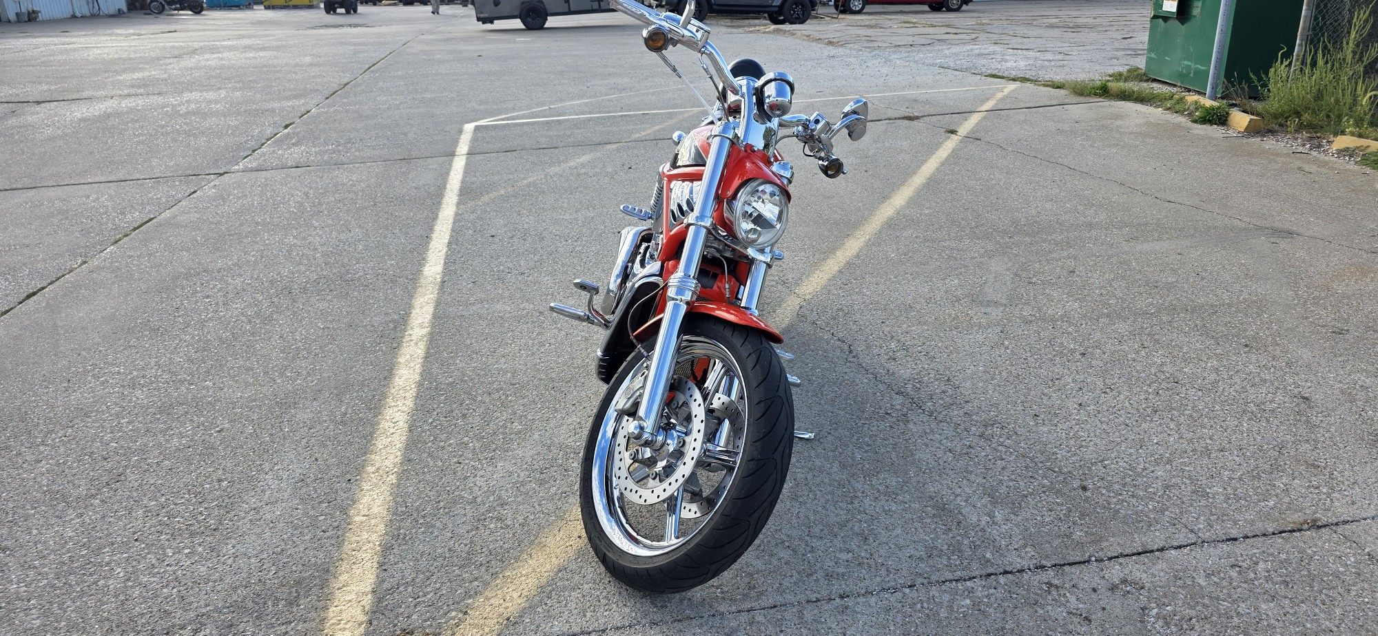 2006 Harley-Davidson® CVS VROD SE2 - Photo 9