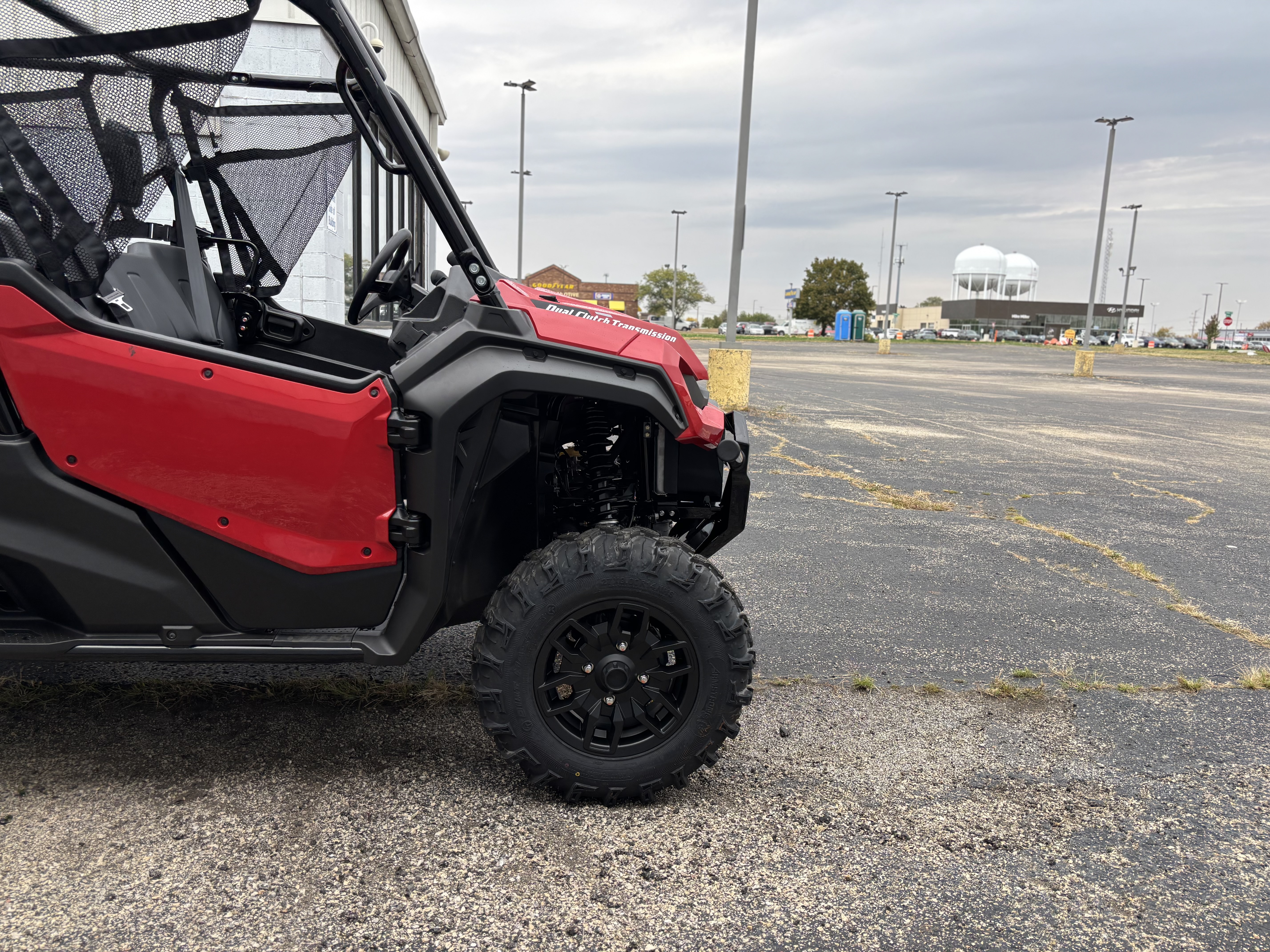 2025 Honda PIONEER 1000-5 DELUXE - Photo 3