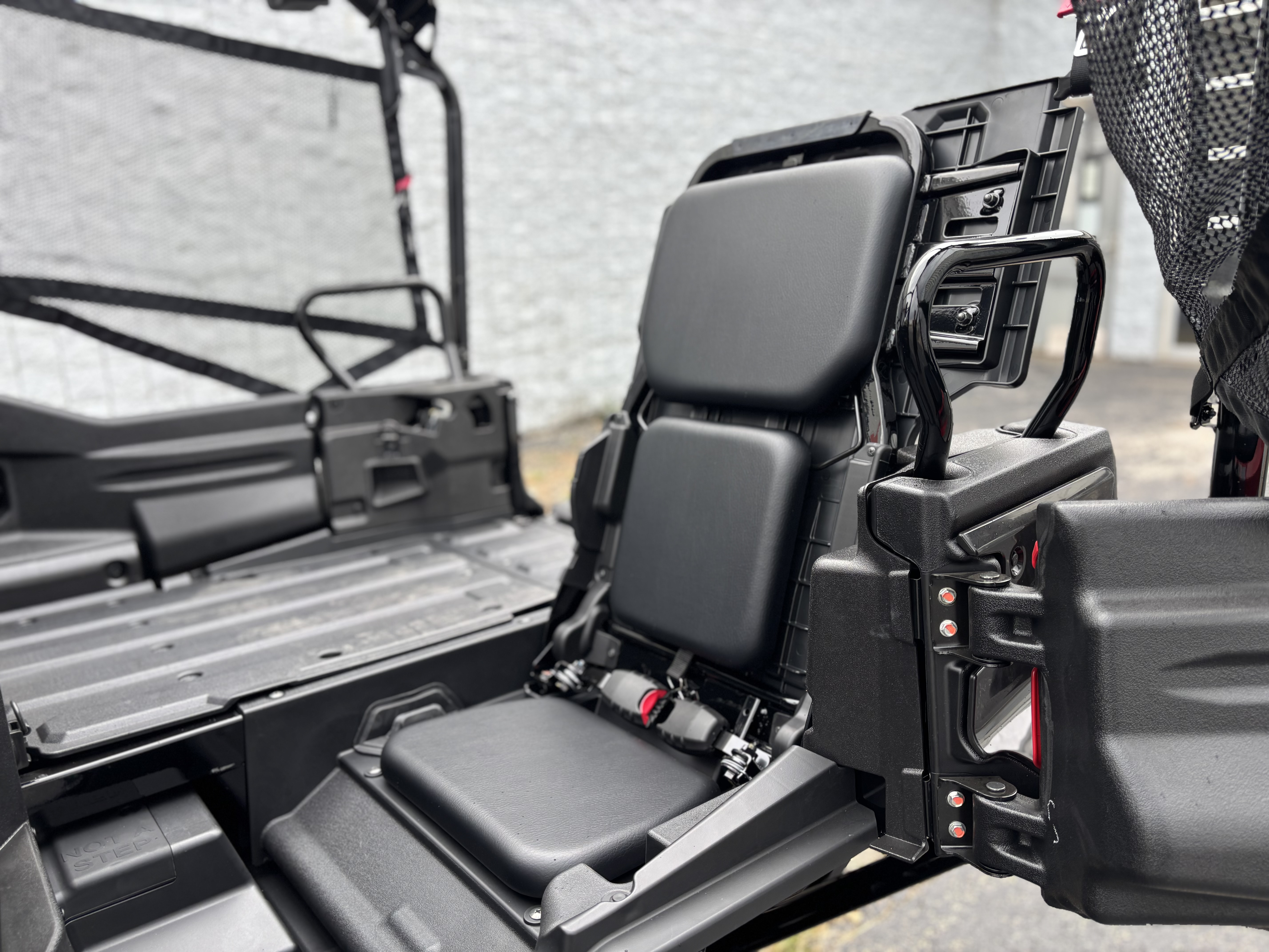 2025 Honda PIONEER 1000-5 DELUXE - Photo 13