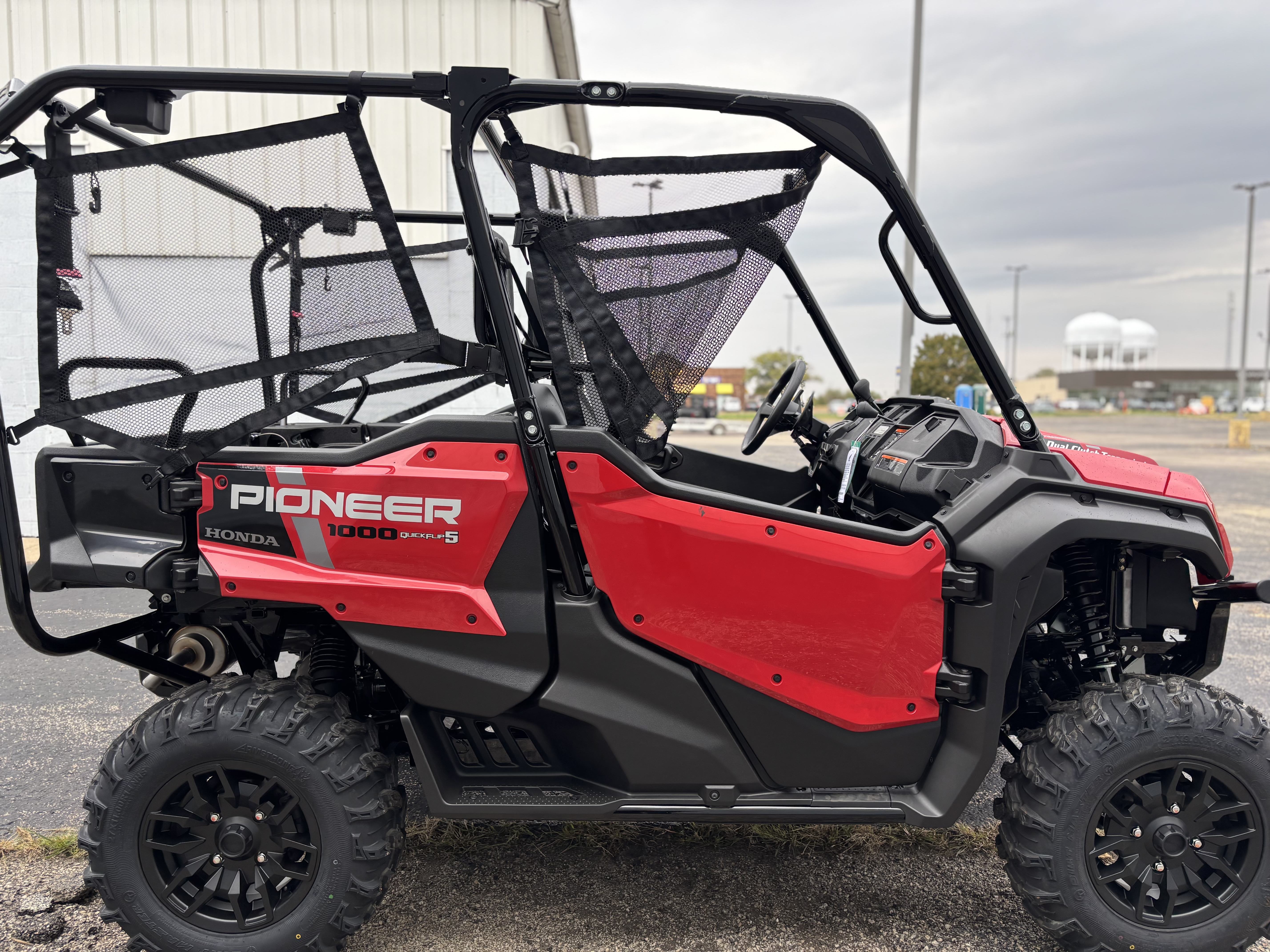 2025 Honda PIONEER 1000-5 DELUXE - Photo 4