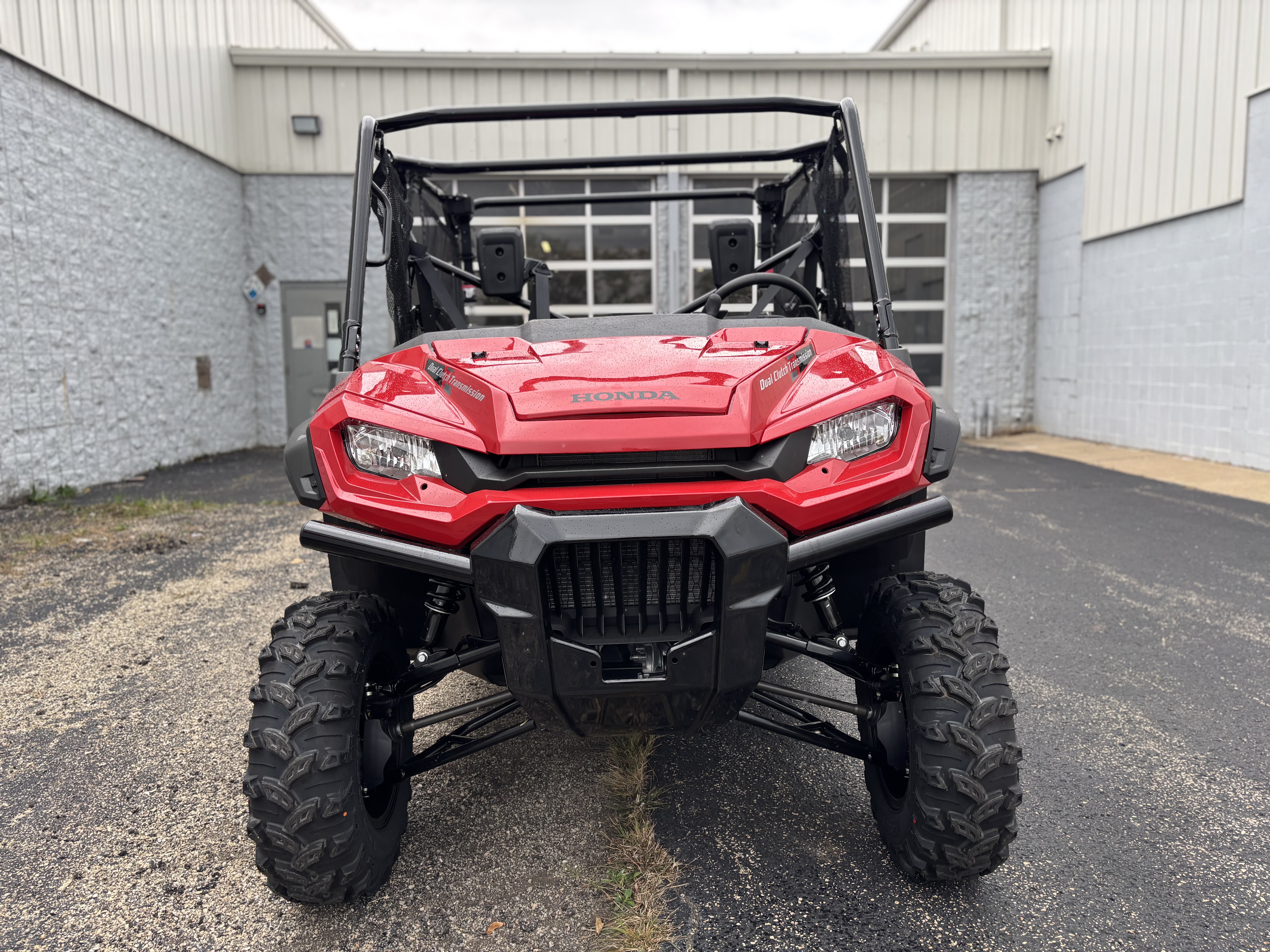 2025 Honda PIONEER 1000-5 DELUXE - Photo 14