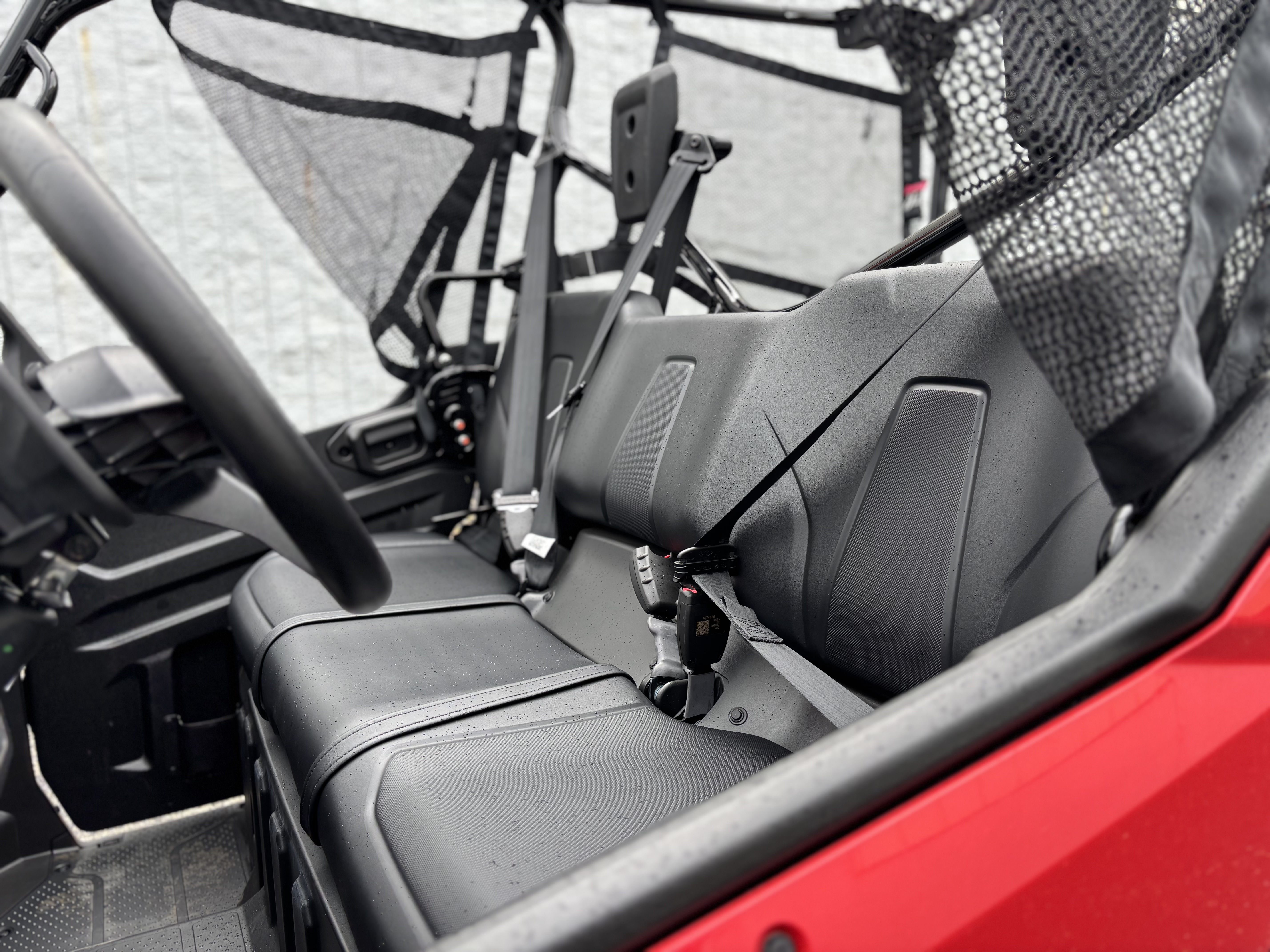 2025 Honda PIONEER 1000-5 DELUXE - Photo 6