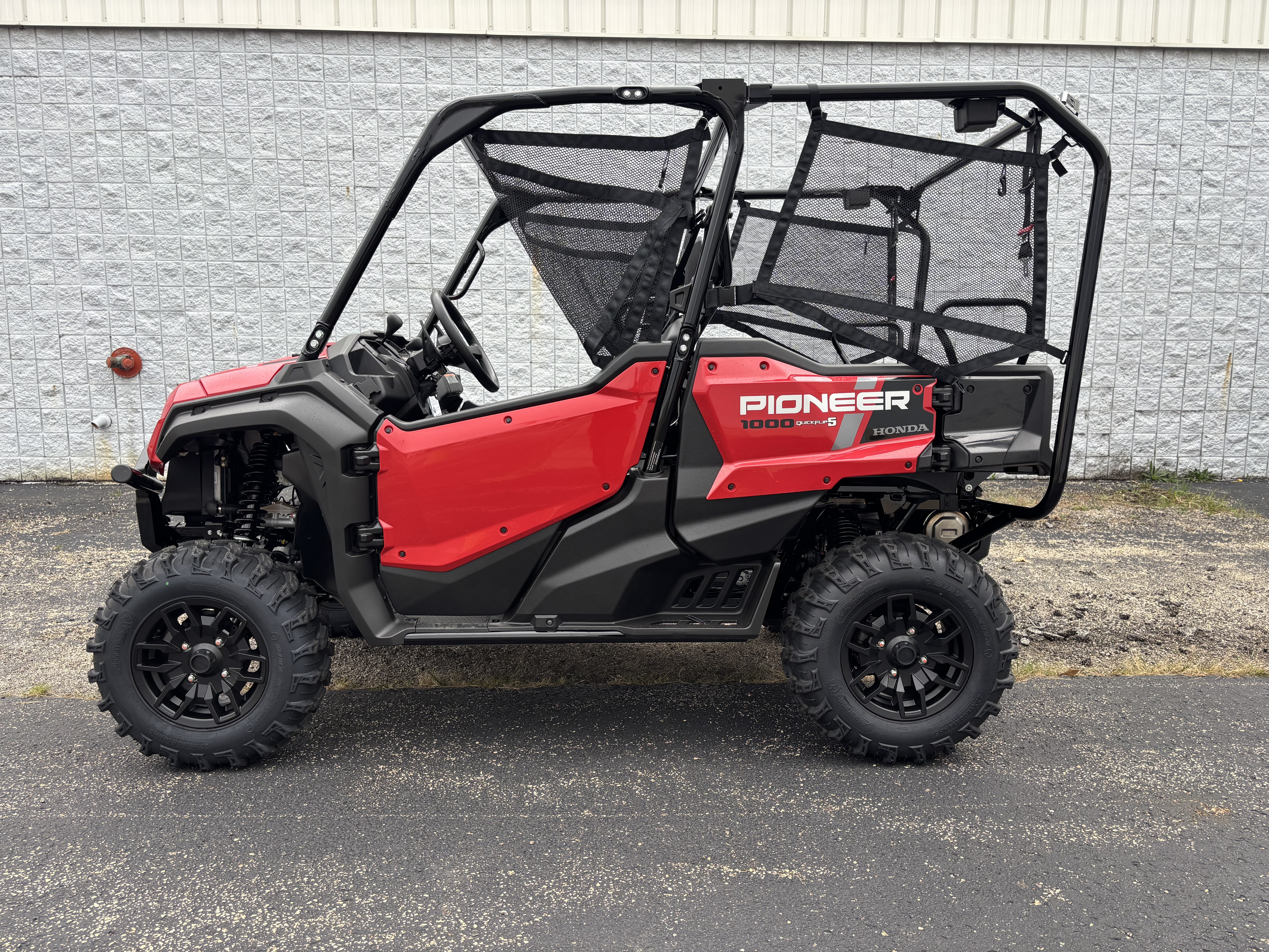 2025 Honda PIONEER 1000-5 DELUXE - Photo 7