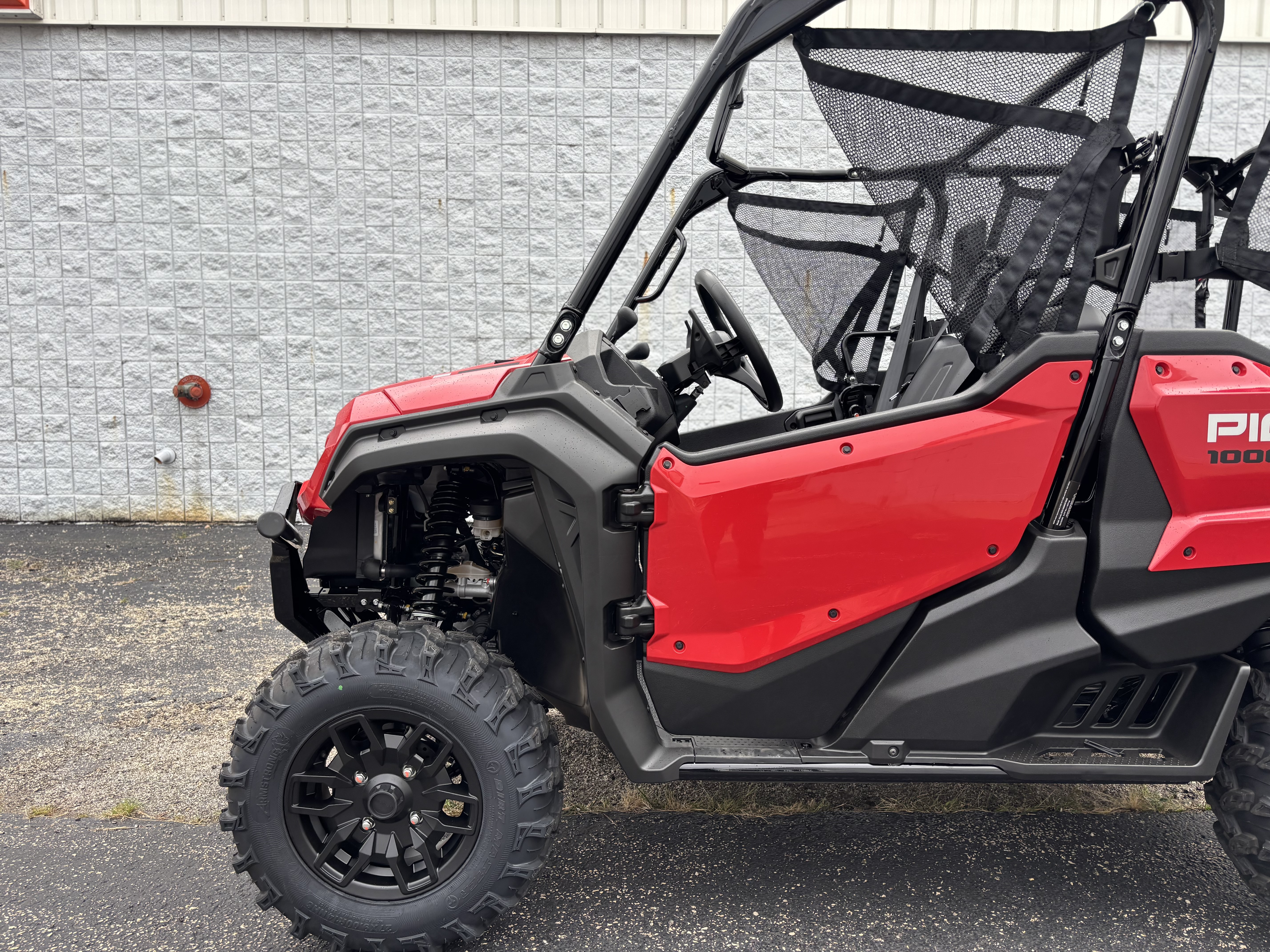 2025 Honda PIONEER 1000-5 DELUXE - Photo 8