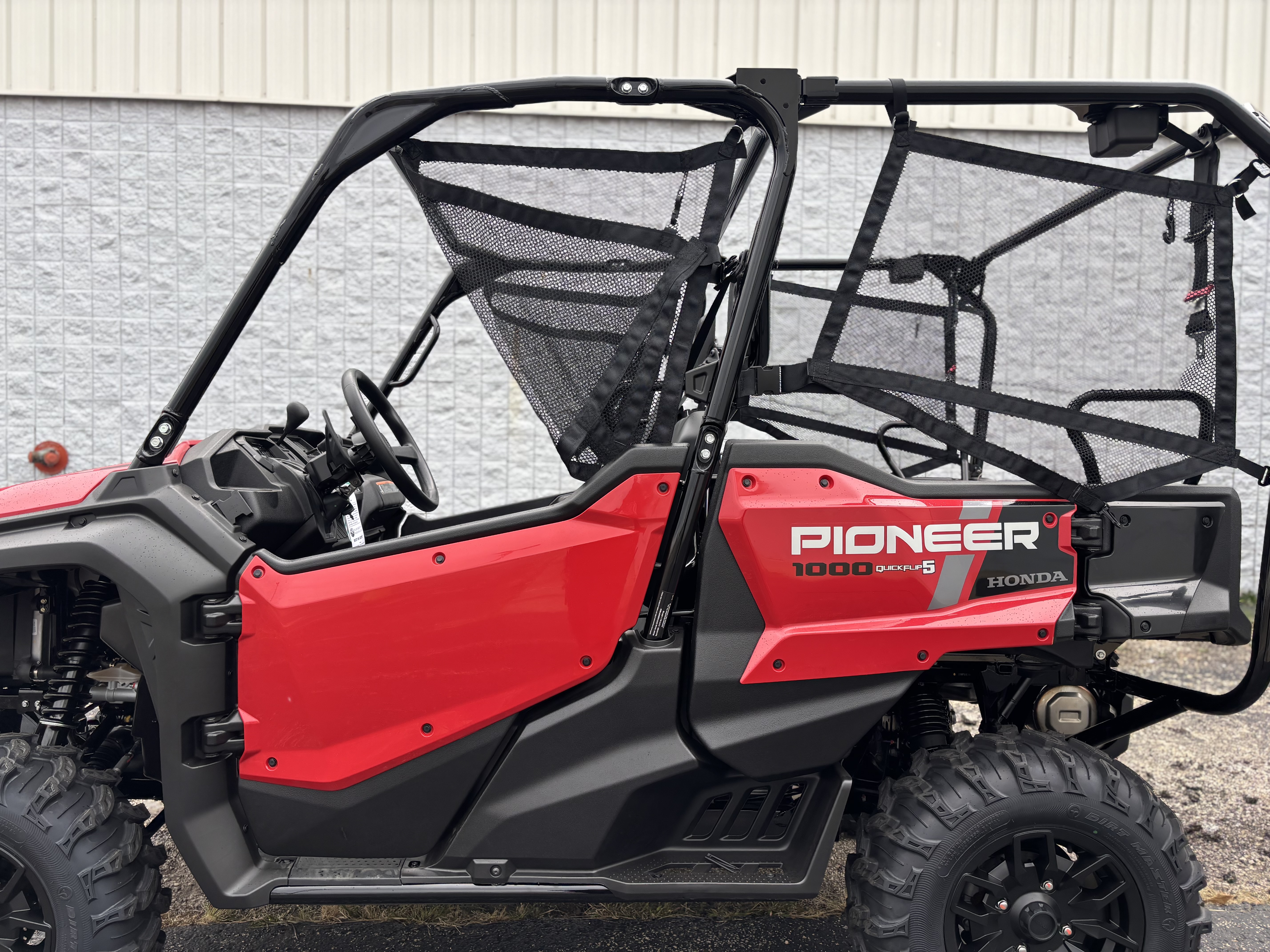 2025 Honda PIONEER 1000-5 DELUXE - Photo 9