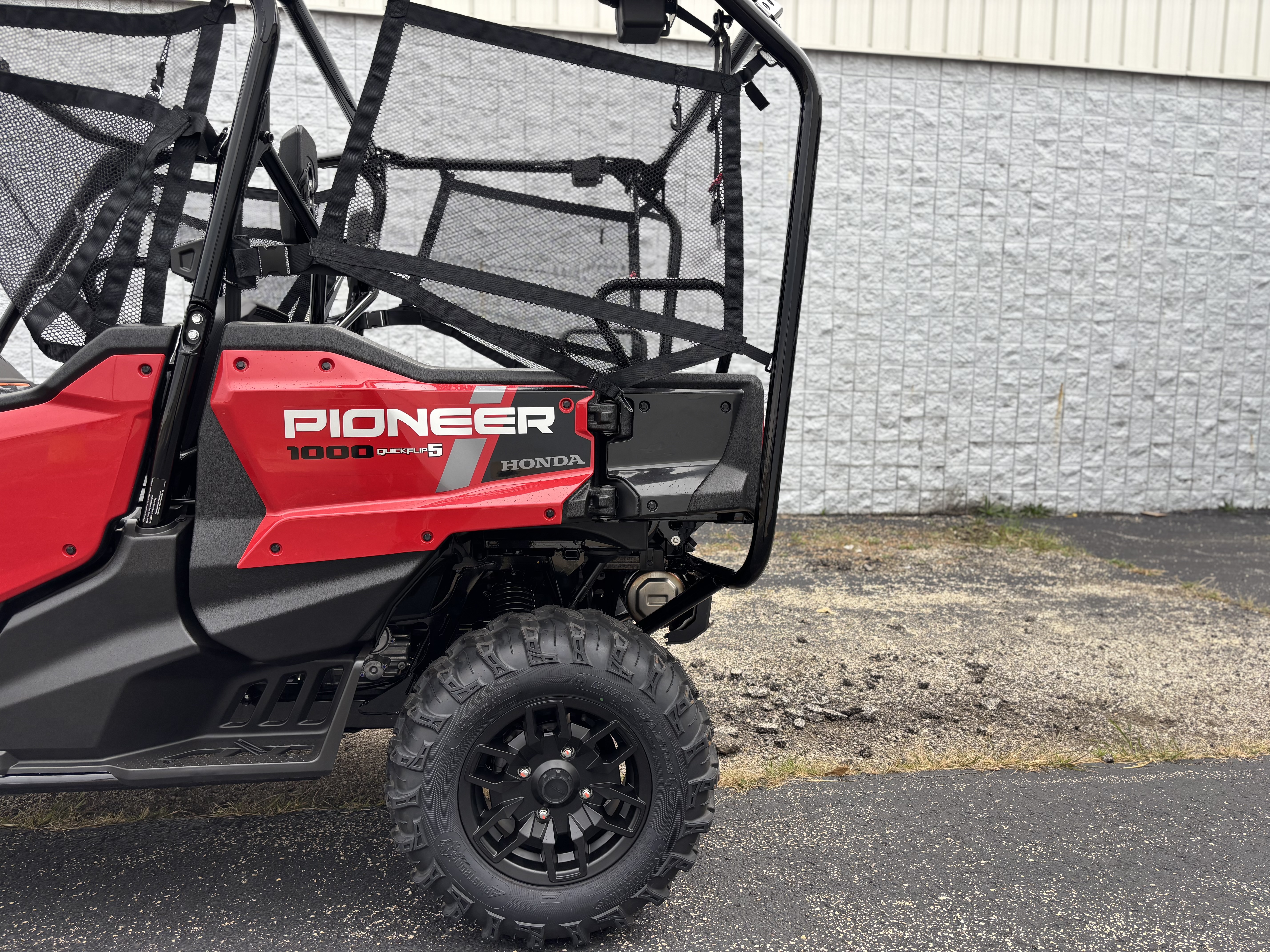 2025 Honda PIONEER 1000-5 DELUXE - Photo 10