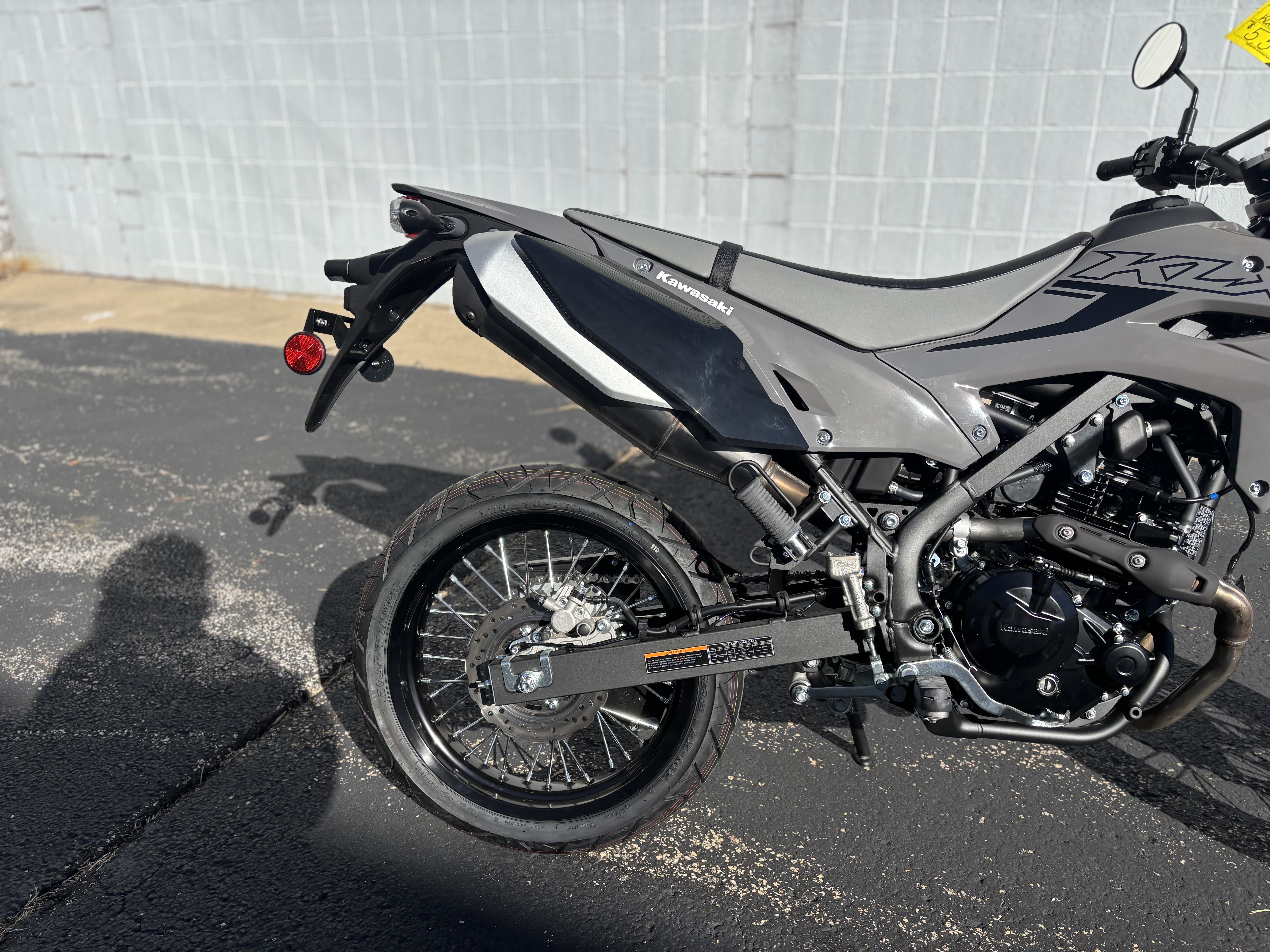 2025 Kawasaki KLX 230 SM ABS - Photo 5