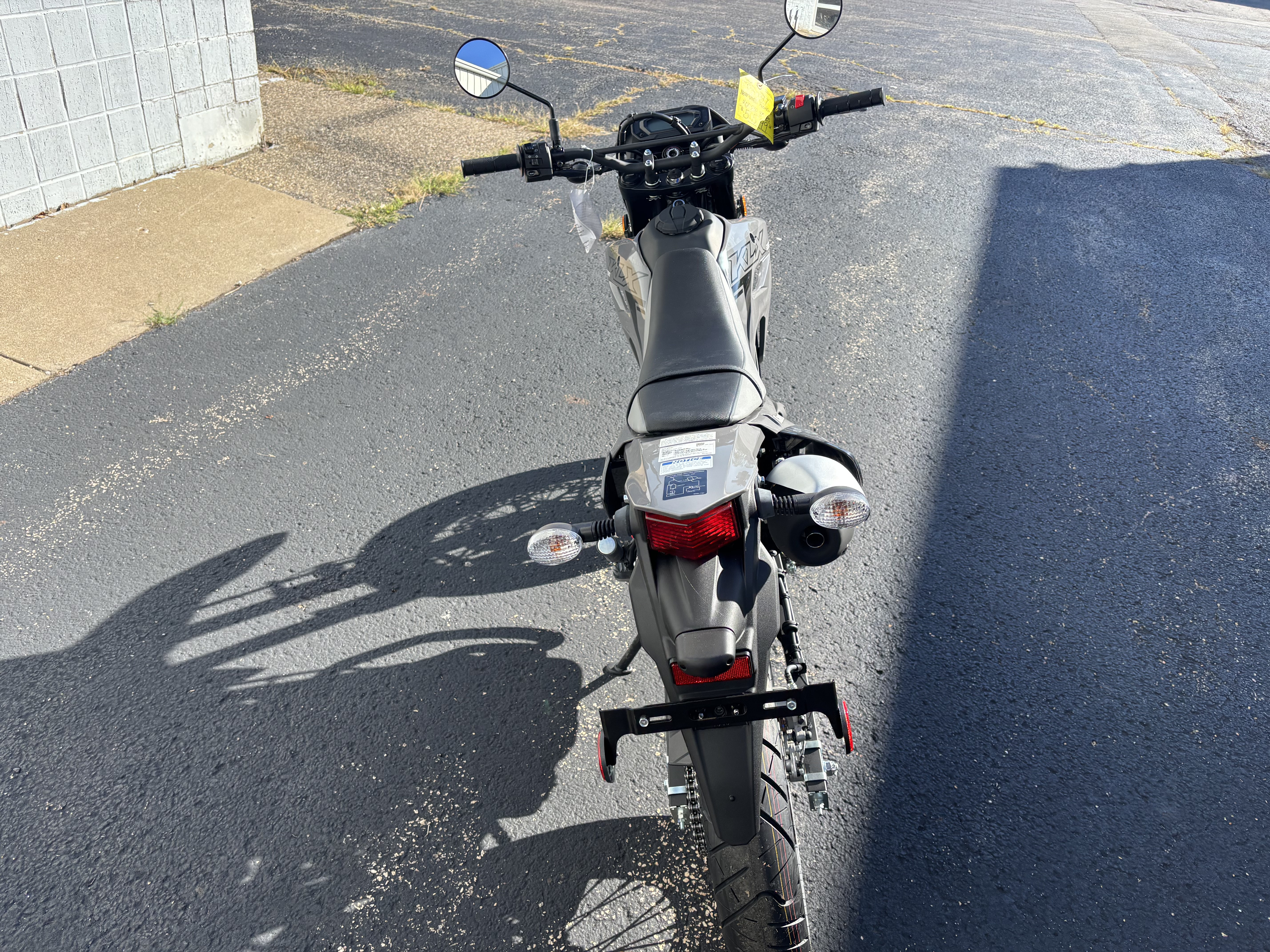 2025 Kawasaki KLX 230 SM ABS - Photo 6