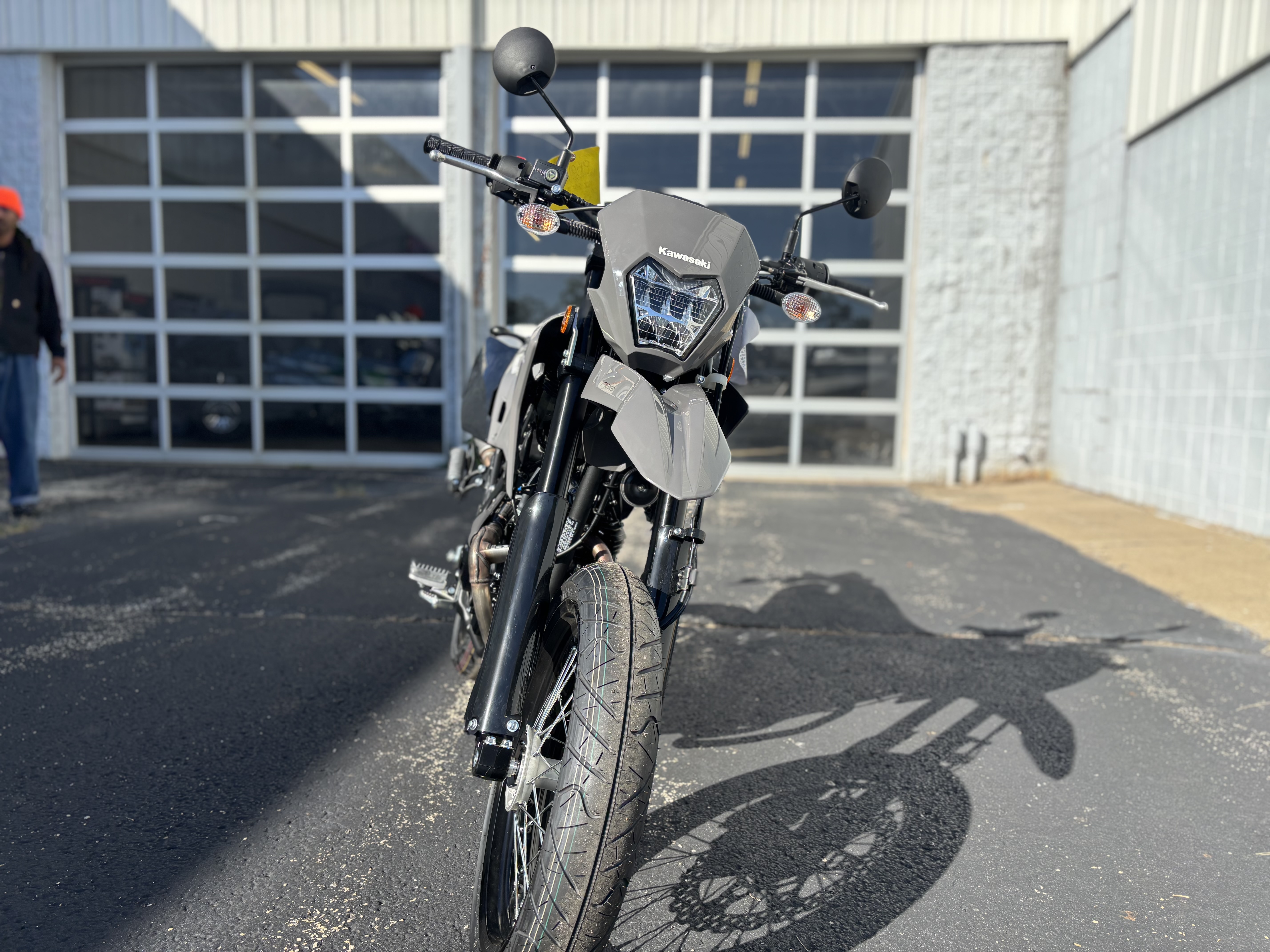 2025 Kawasaki KLX 230 SM ABS - Photo 11