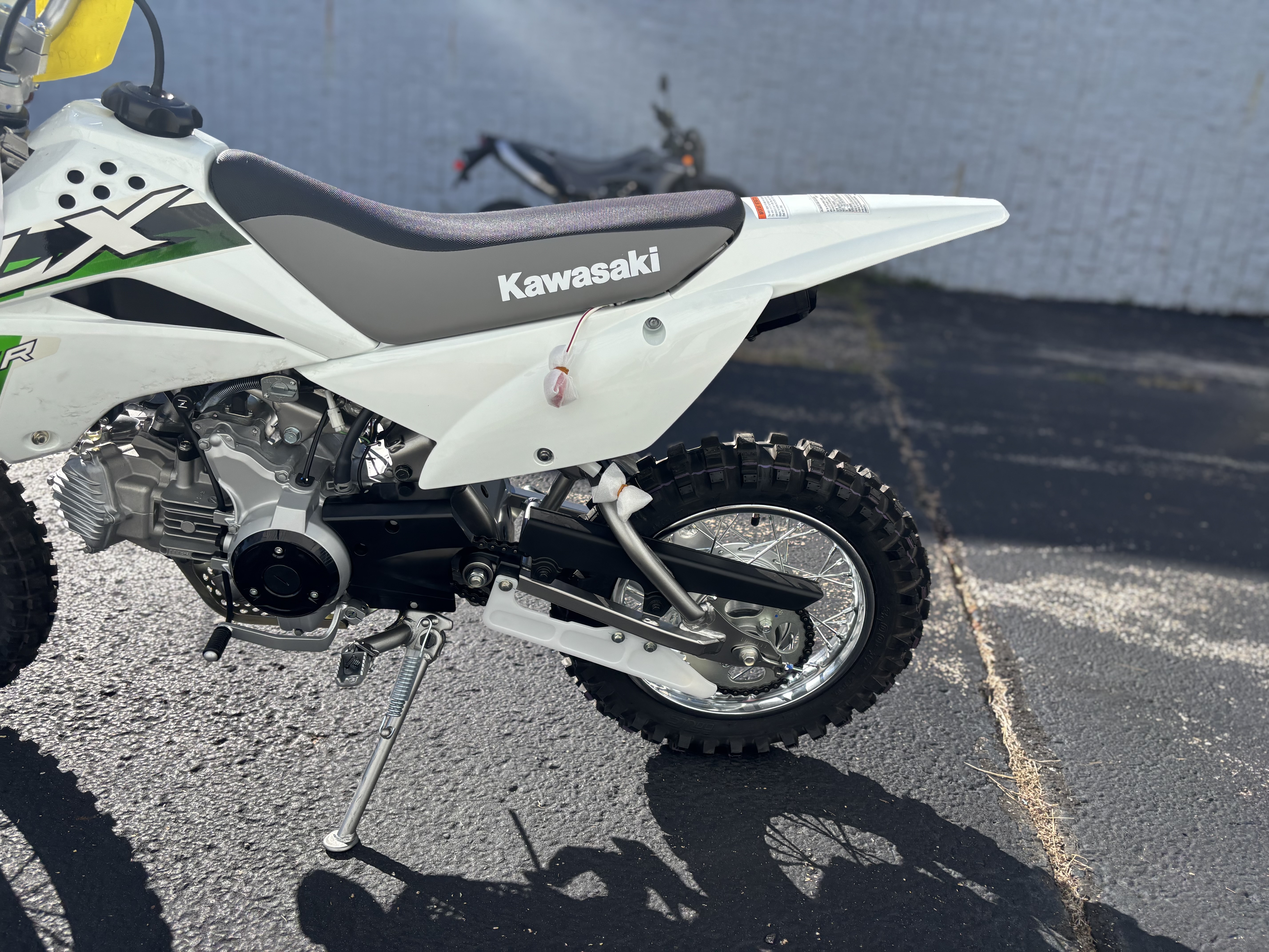 2026 Kawasaki KLX 110R - Photo 11