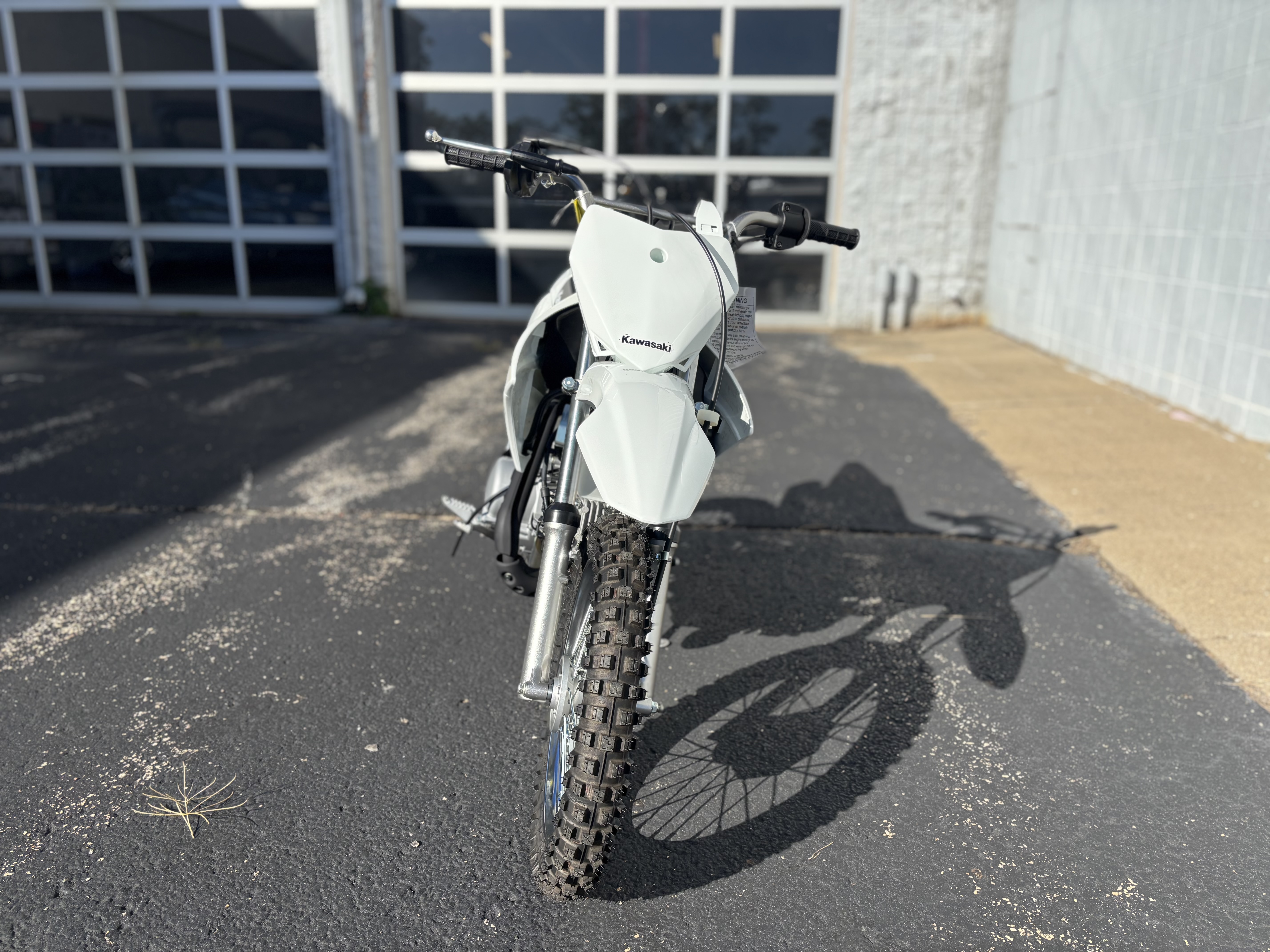 2026 Kawasaki KLX 110R - Photo 12