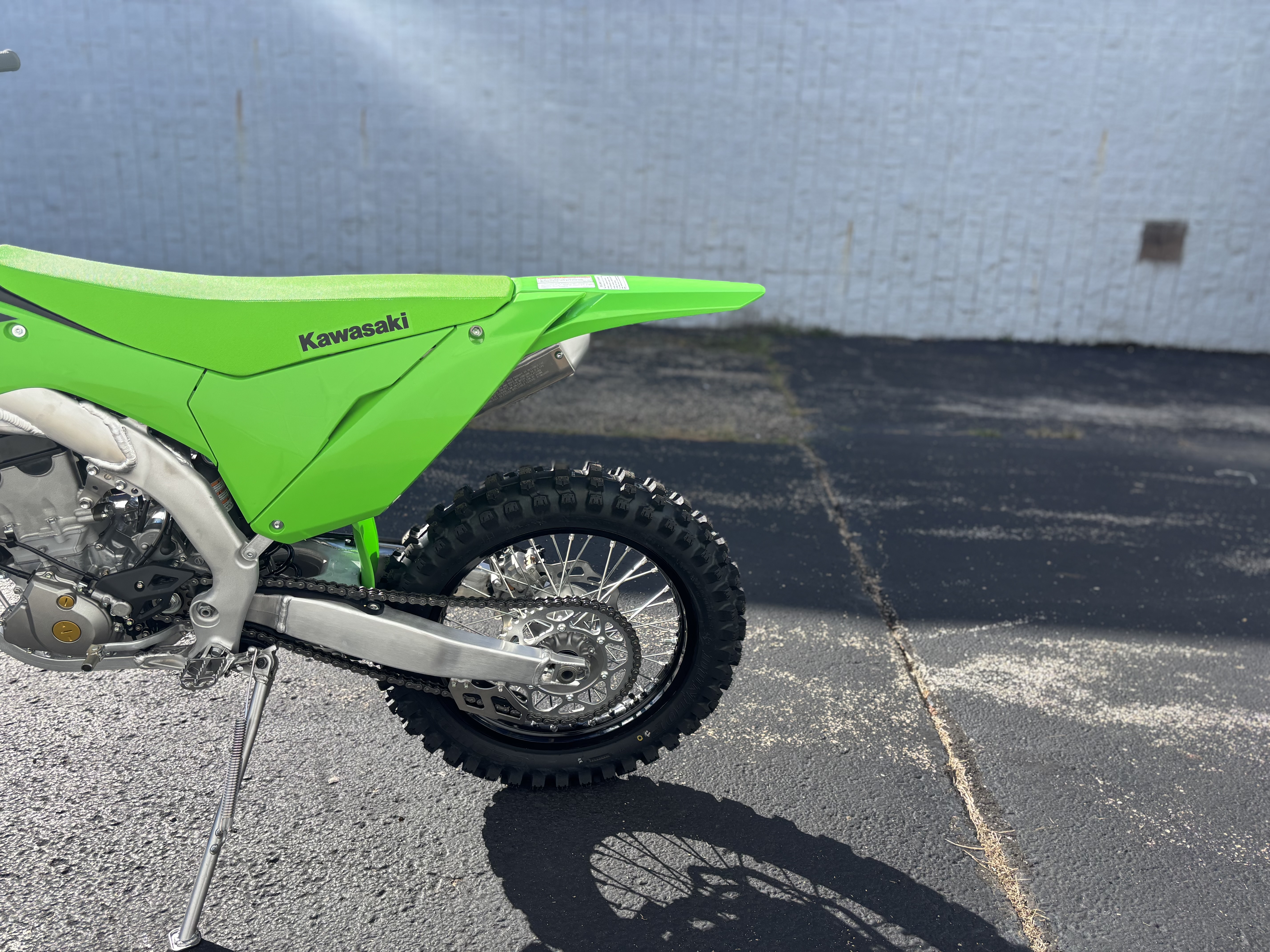 2026 Kawasaki KX 250X - Photo 11
