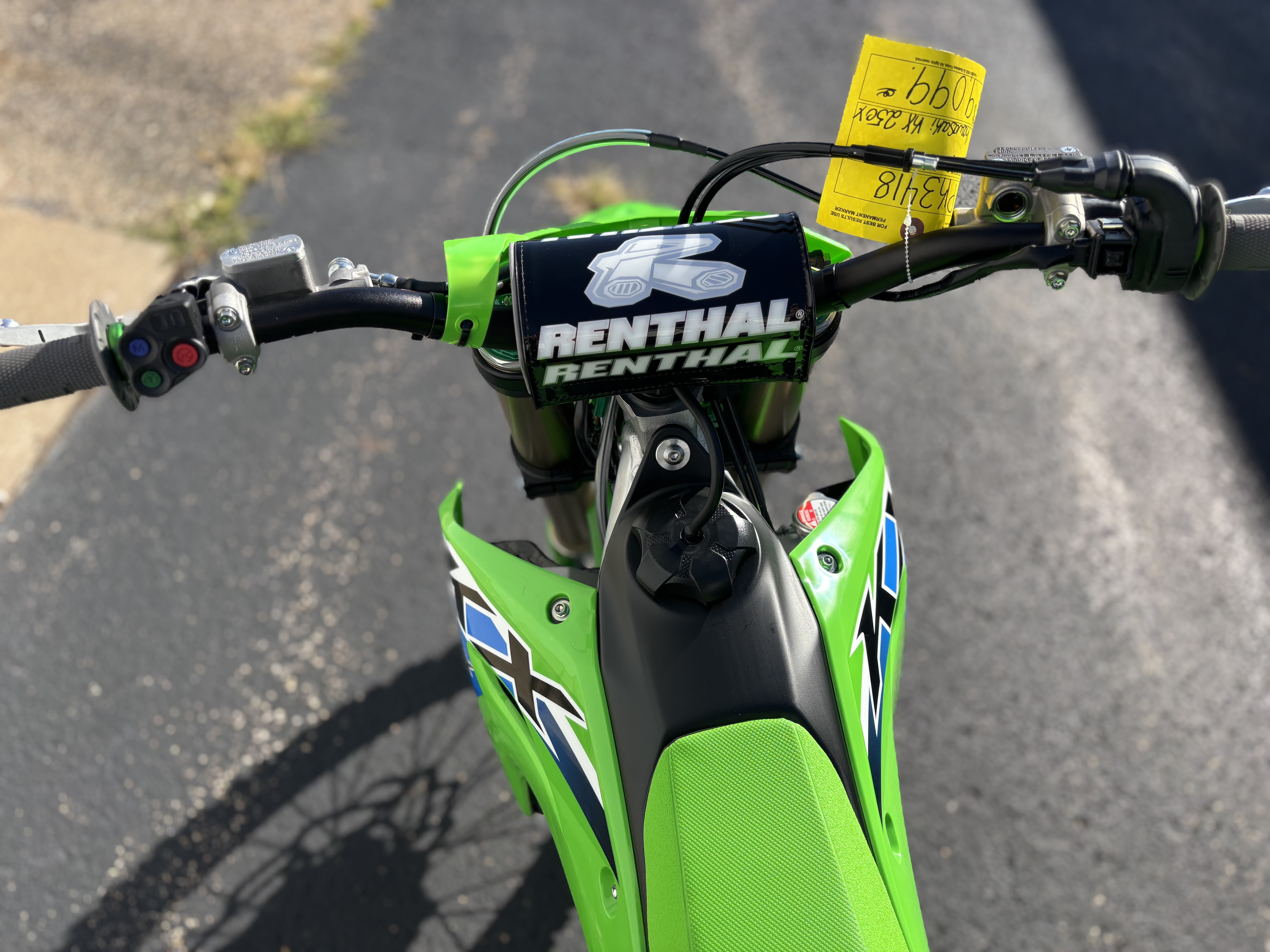 2026 Kawasaki KX 250X - Photo 7