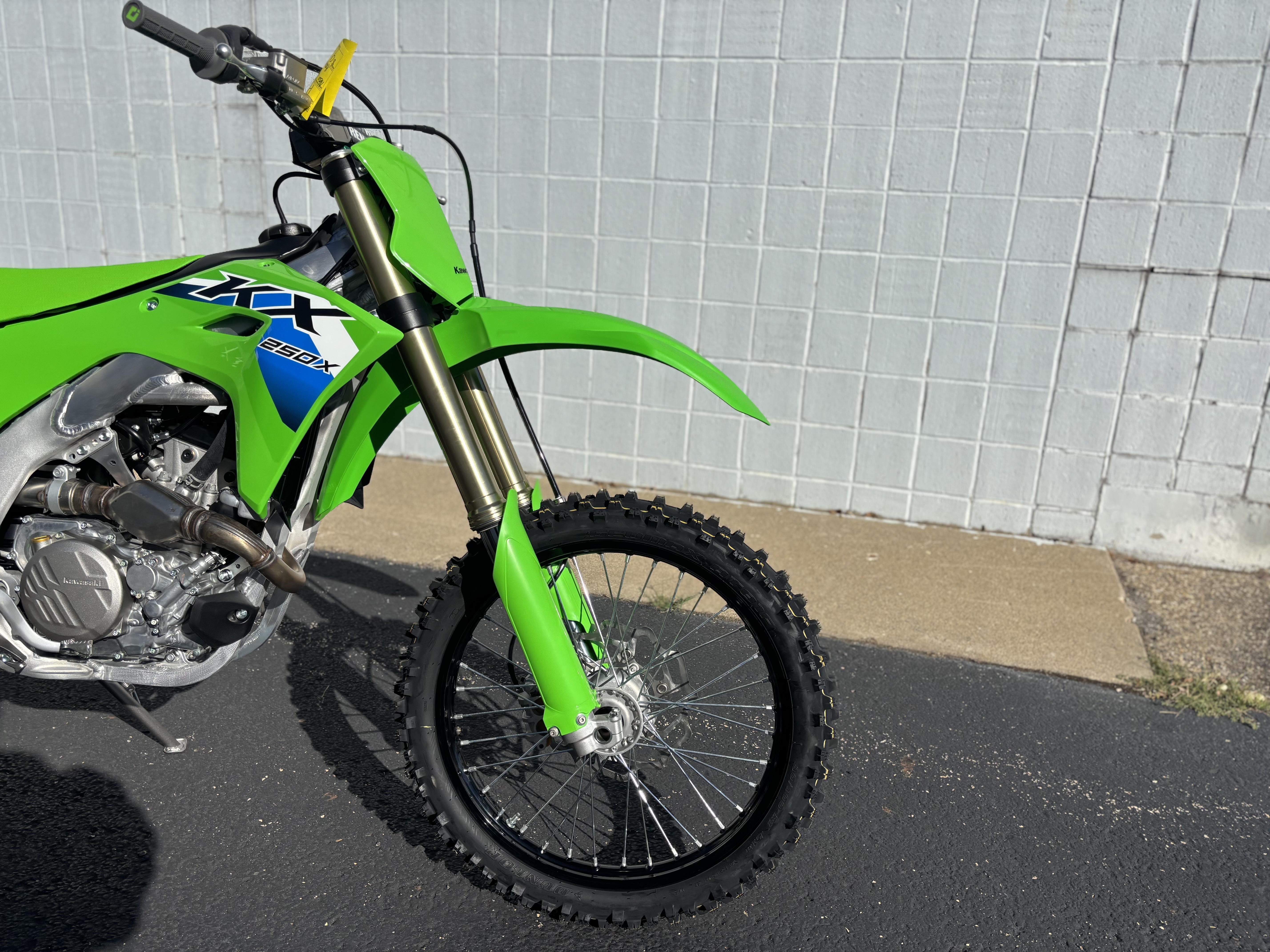 2026 Kawasaki KX 250X - Photo 3