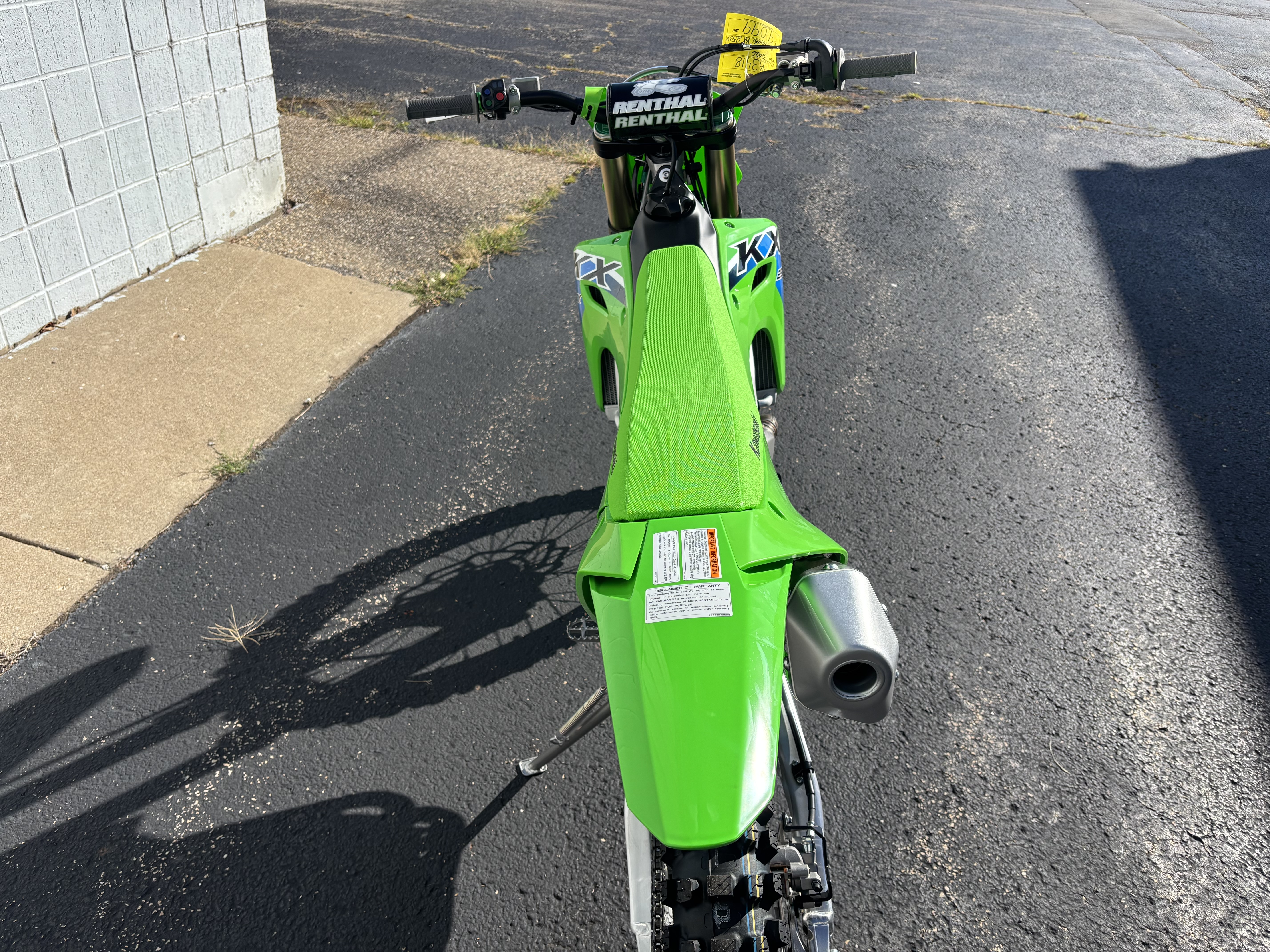 2026 Kawasaki KX 250X - Photo 6