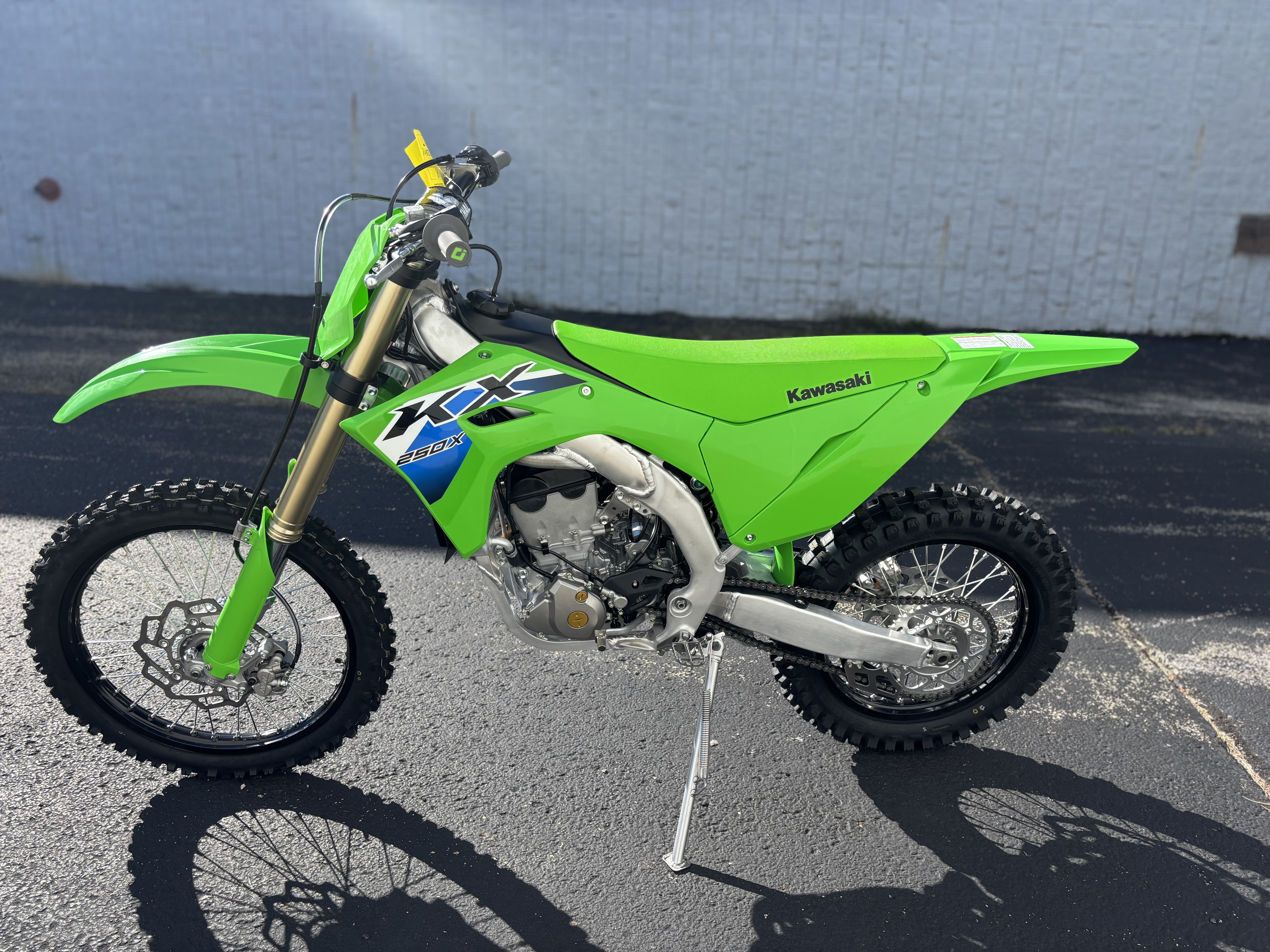 2026 Kawasaki KX 250X - Photo 8