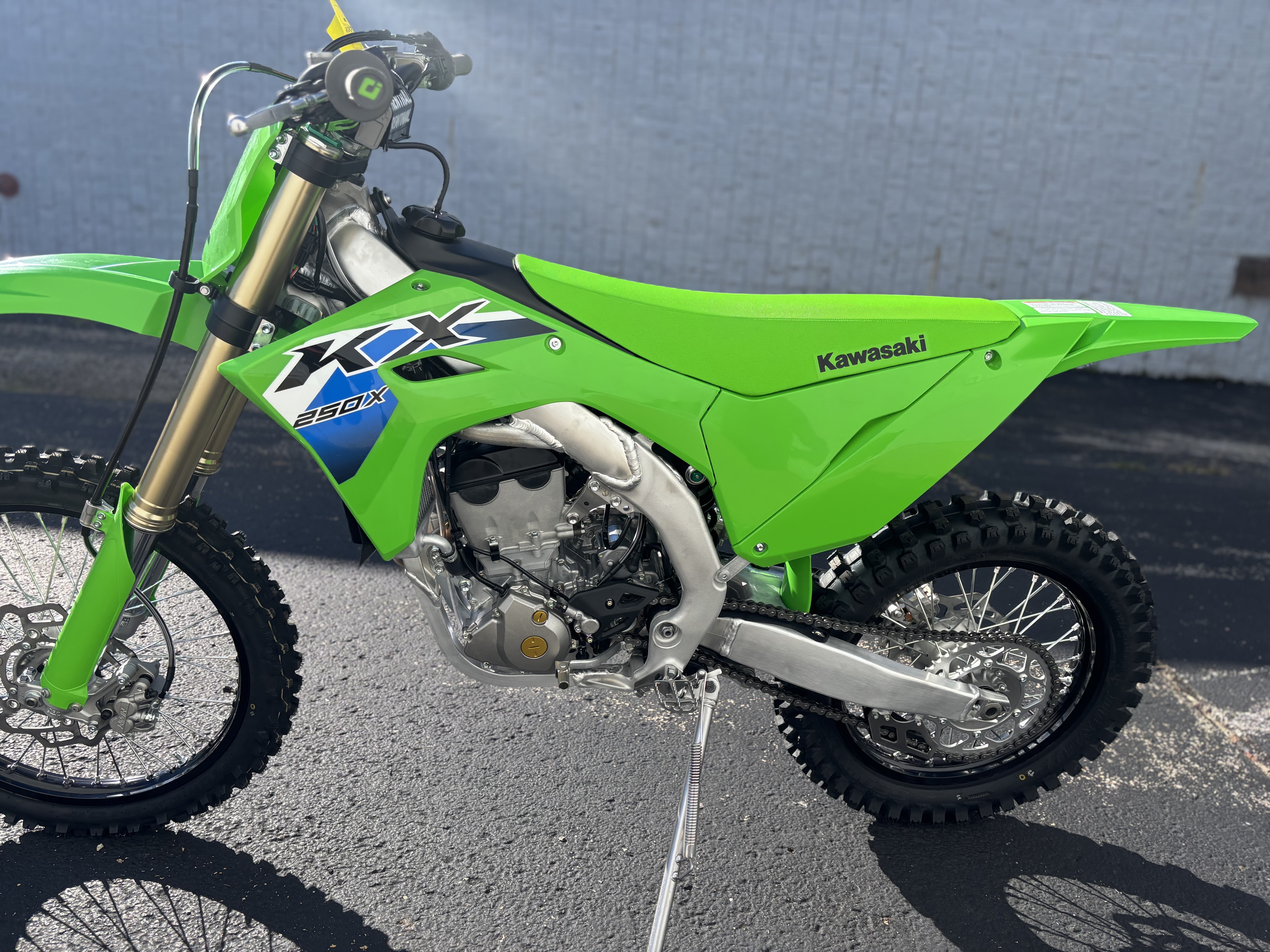 2026 Kawasaki KX 250X - Photo 10