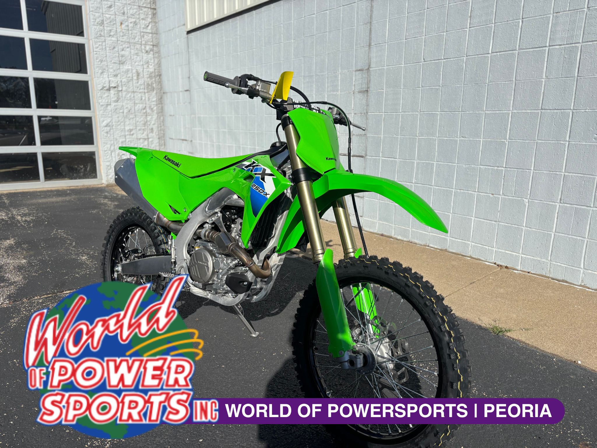 2026 Kawasaki KX 250X
