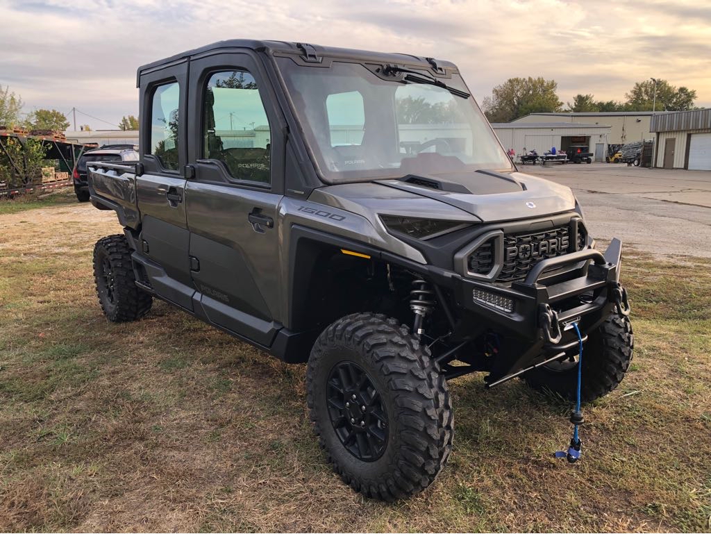 2025 Polaris RANGER CREW XD 1500 NS ED ULT