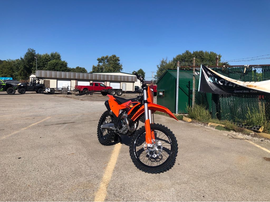 2026 KTM 350 SX-F