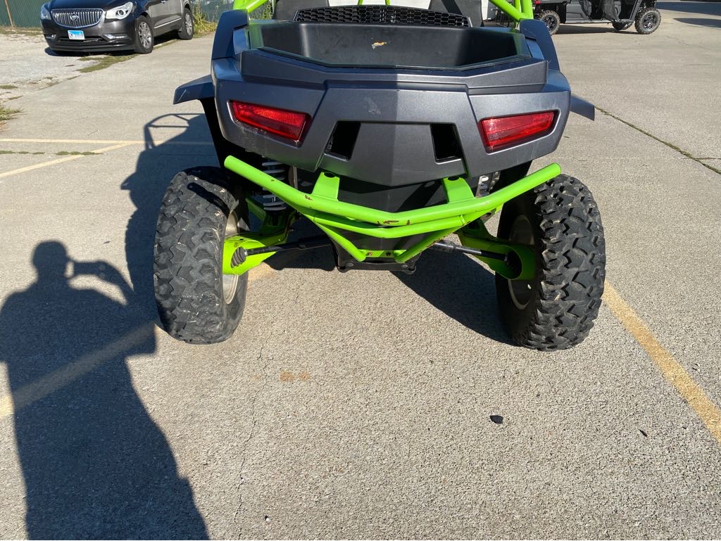 2018 Arctic Cat WILDCAT XX LTD EPS - Photo 2