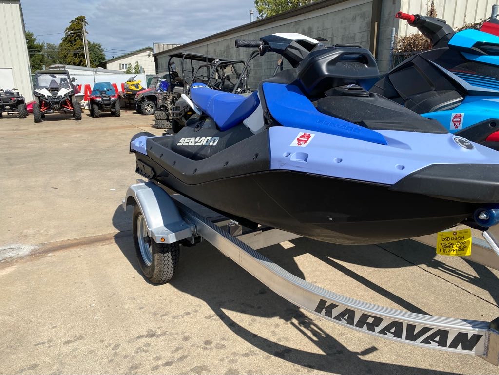 2025 Sea-Doo SPARK 3 UP 90