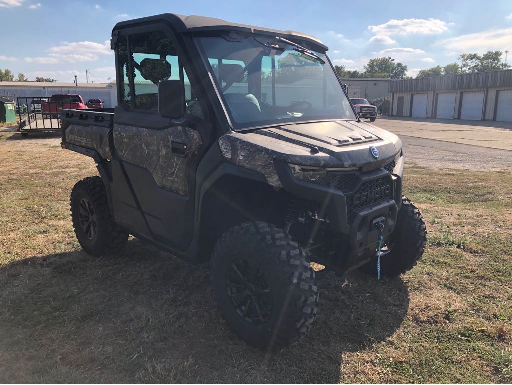 2026 CFMOTO UFORCE U10 Pro Highland