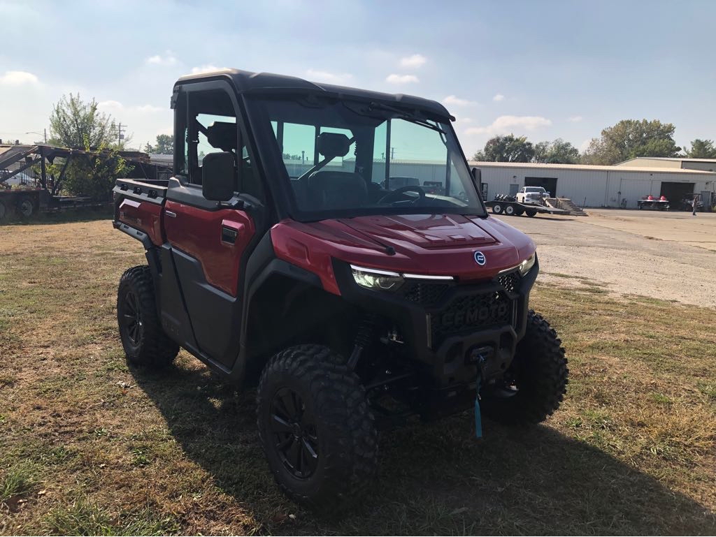2026 CFMOTO UFORCE U10 Pro Highland