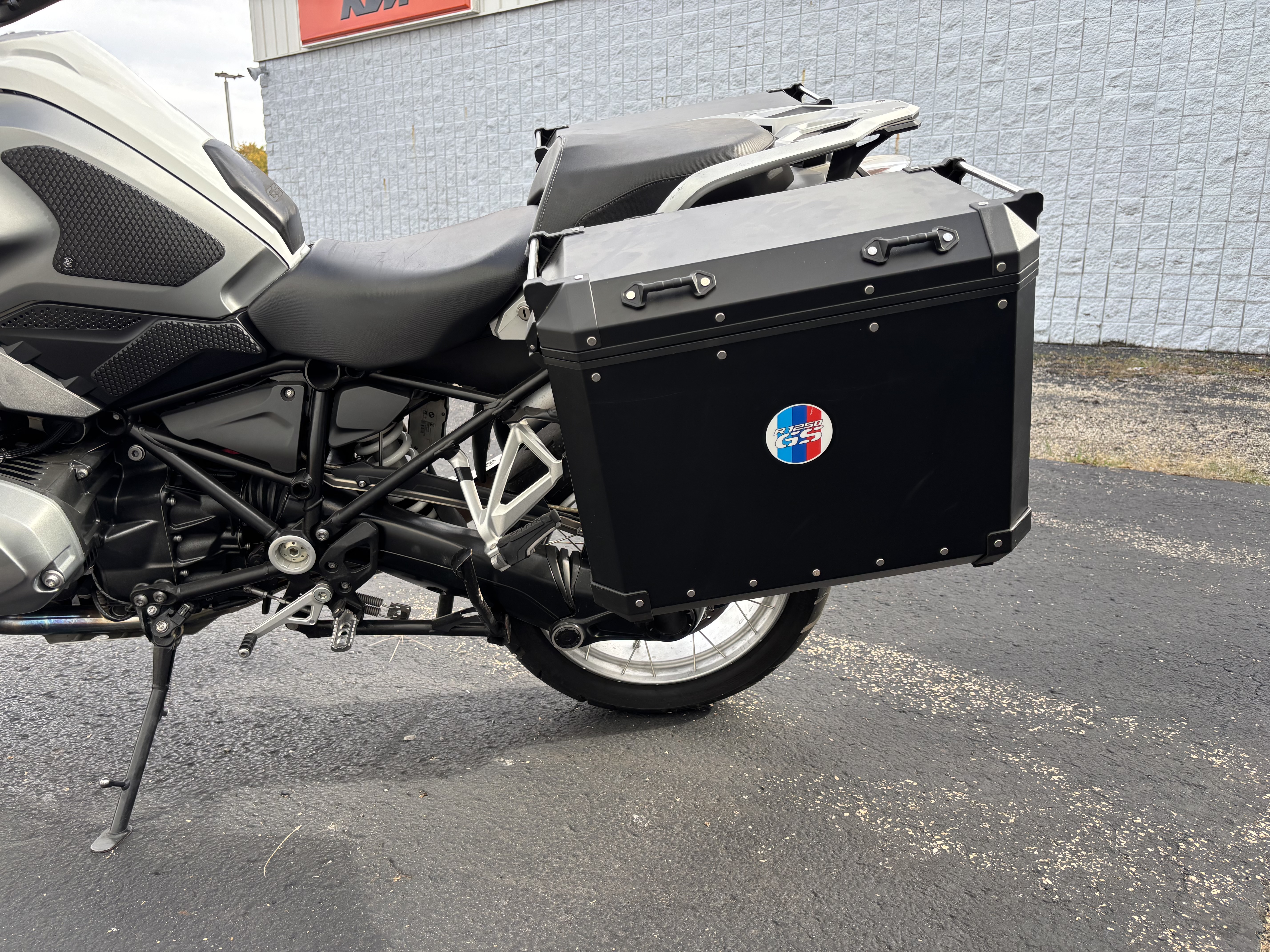 2016 BMW R 1200 GS - Photo 11