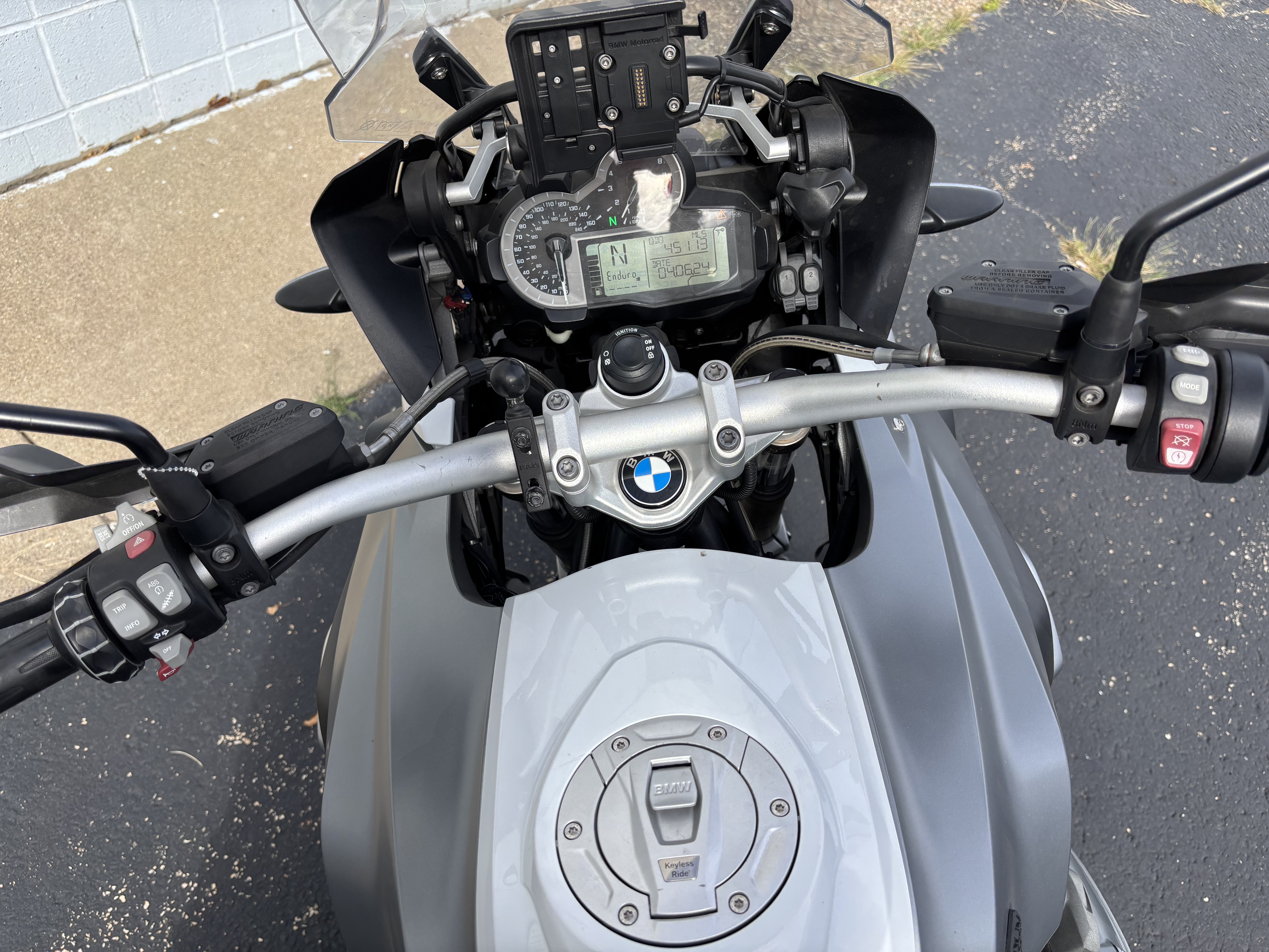 2016 BMW R 1200 GS - Photo 7