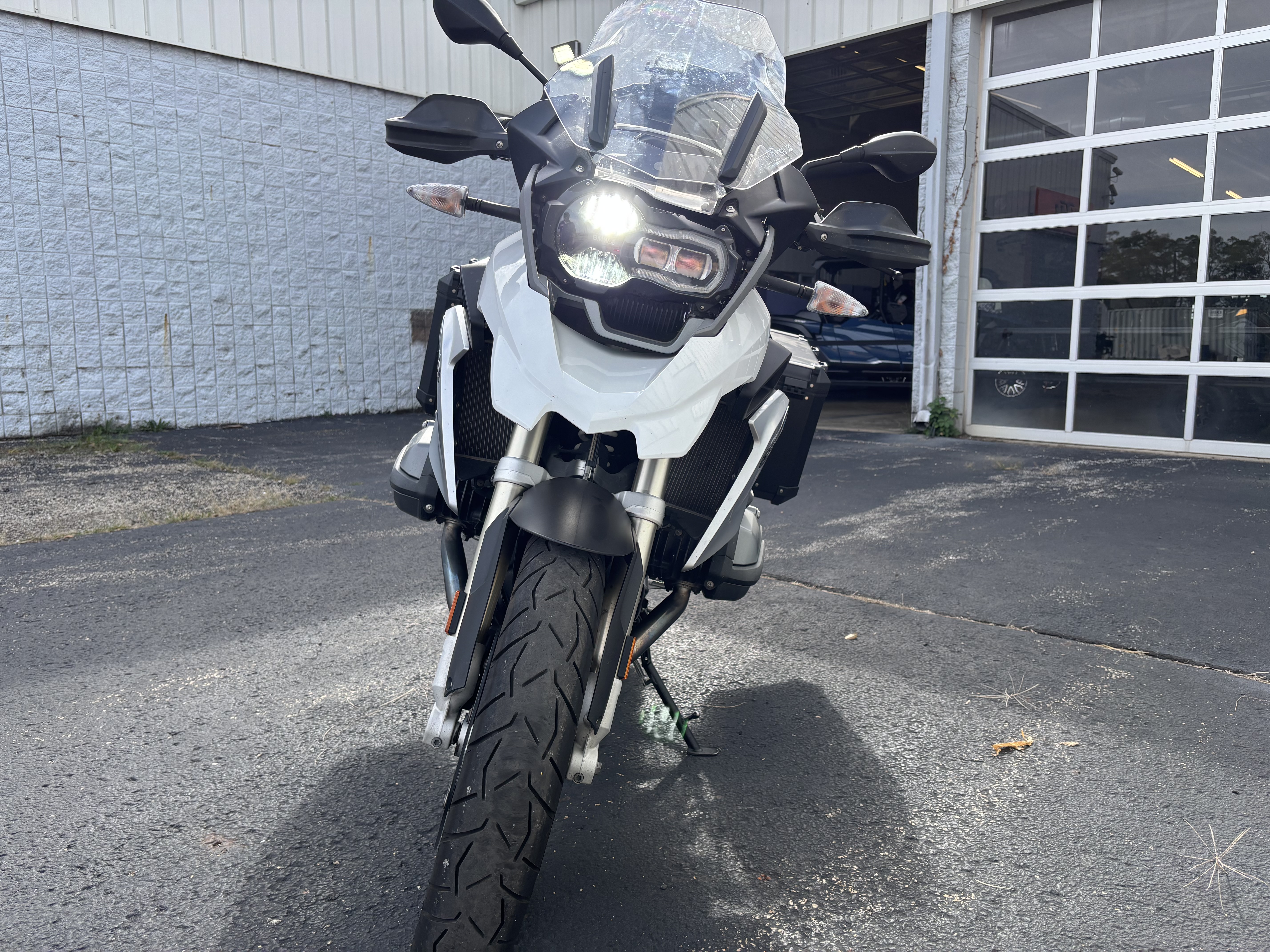 2016 BMW R 1200 GS - Photo 12