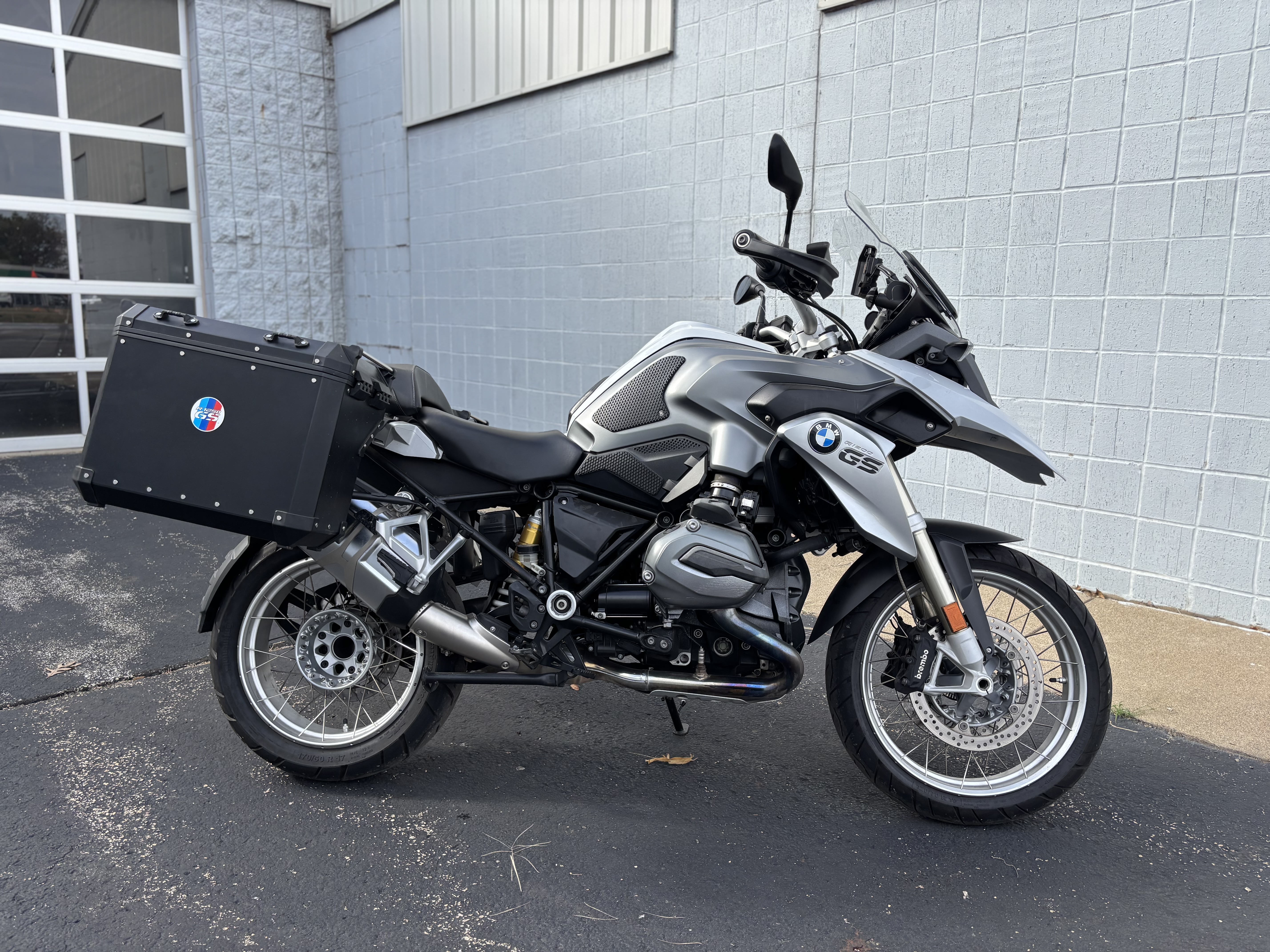 2016 BMW R 1200 GS - Photo 2