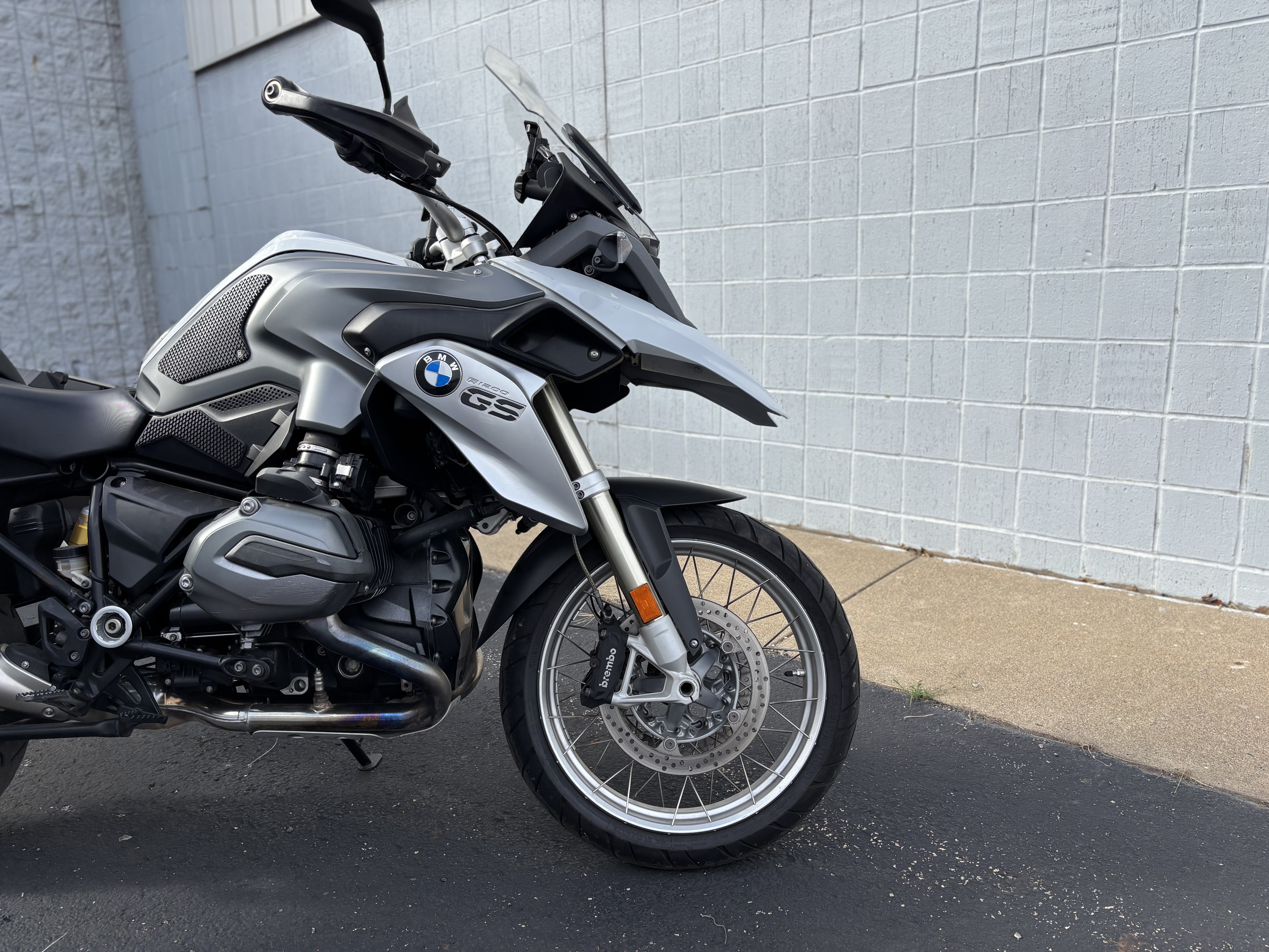 2016 BMW R 1200 GS - Photo 3