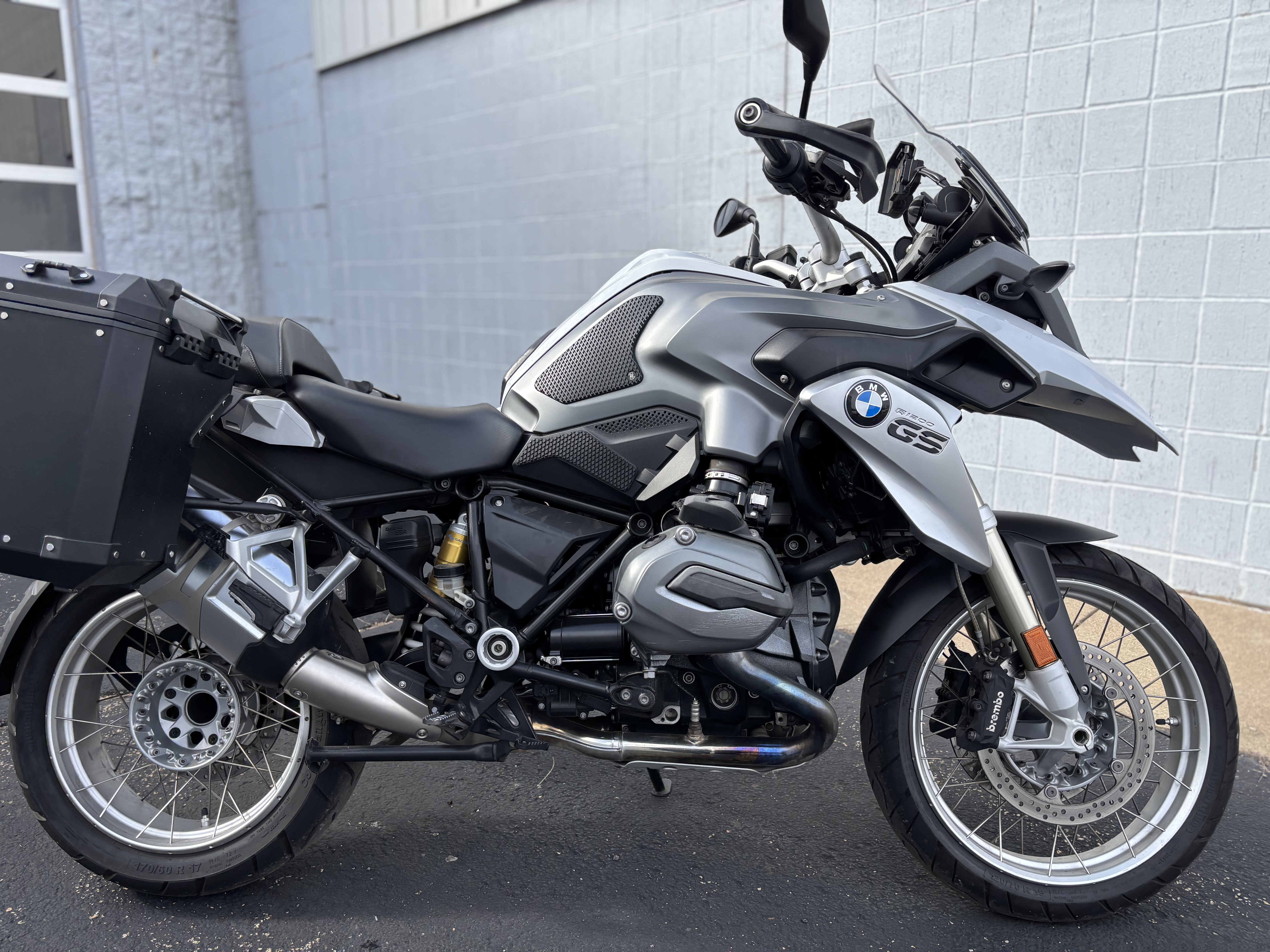 2016 BMW R 1200 GS - Photo 4
