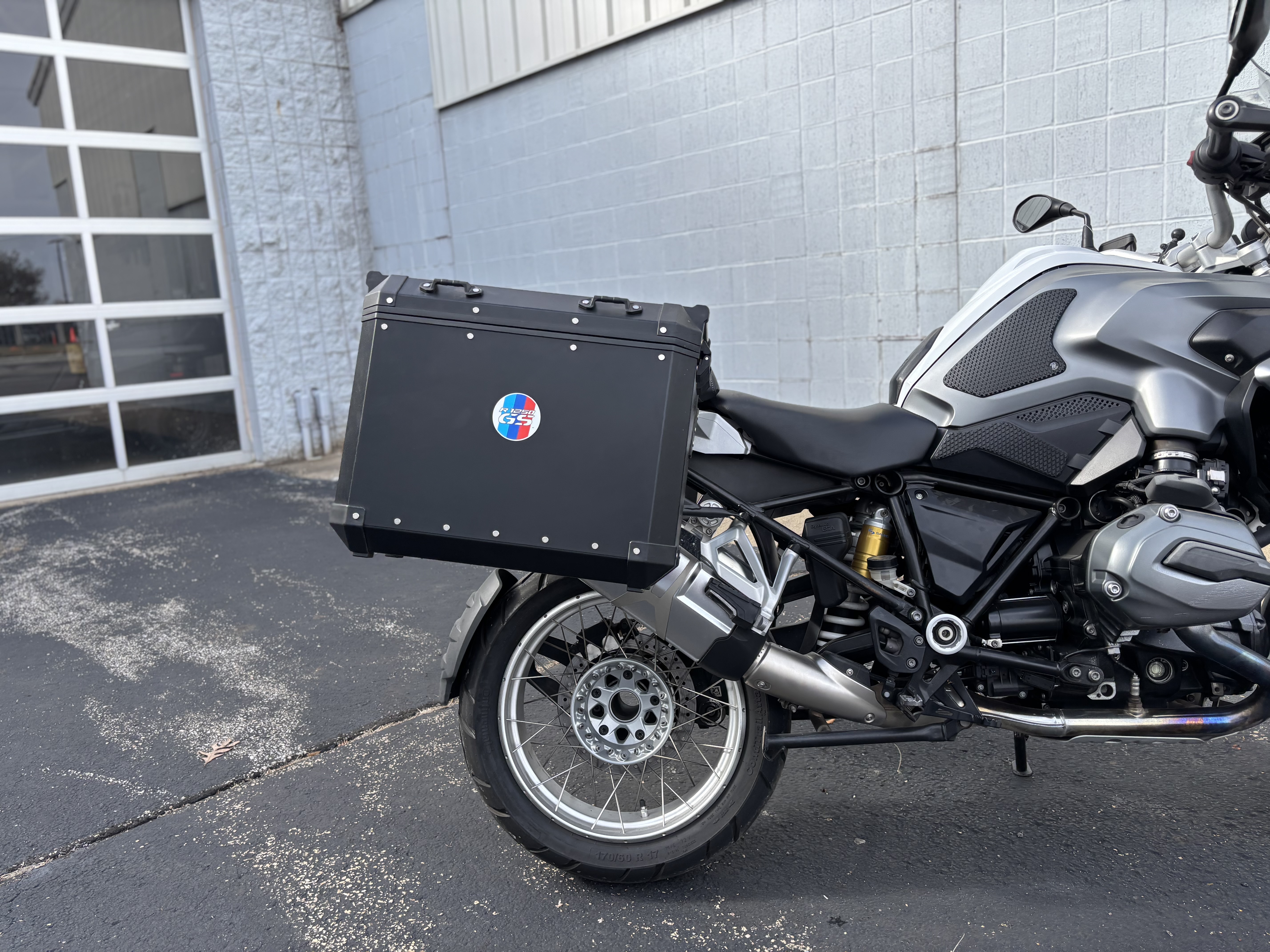 2016 BMW R 1200 GS - Photo 5