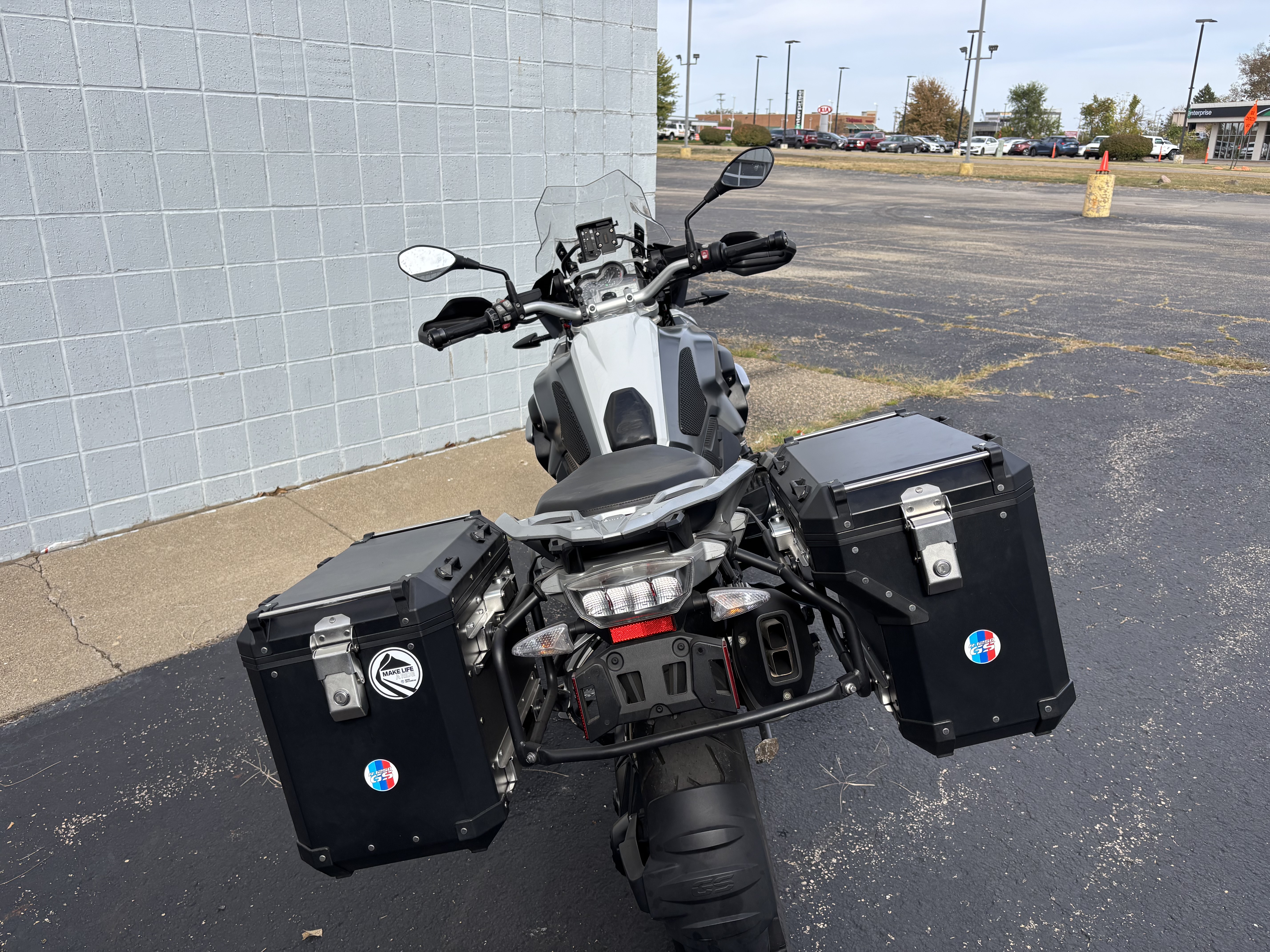 2016 BMW R 1200 GS - Photo 6