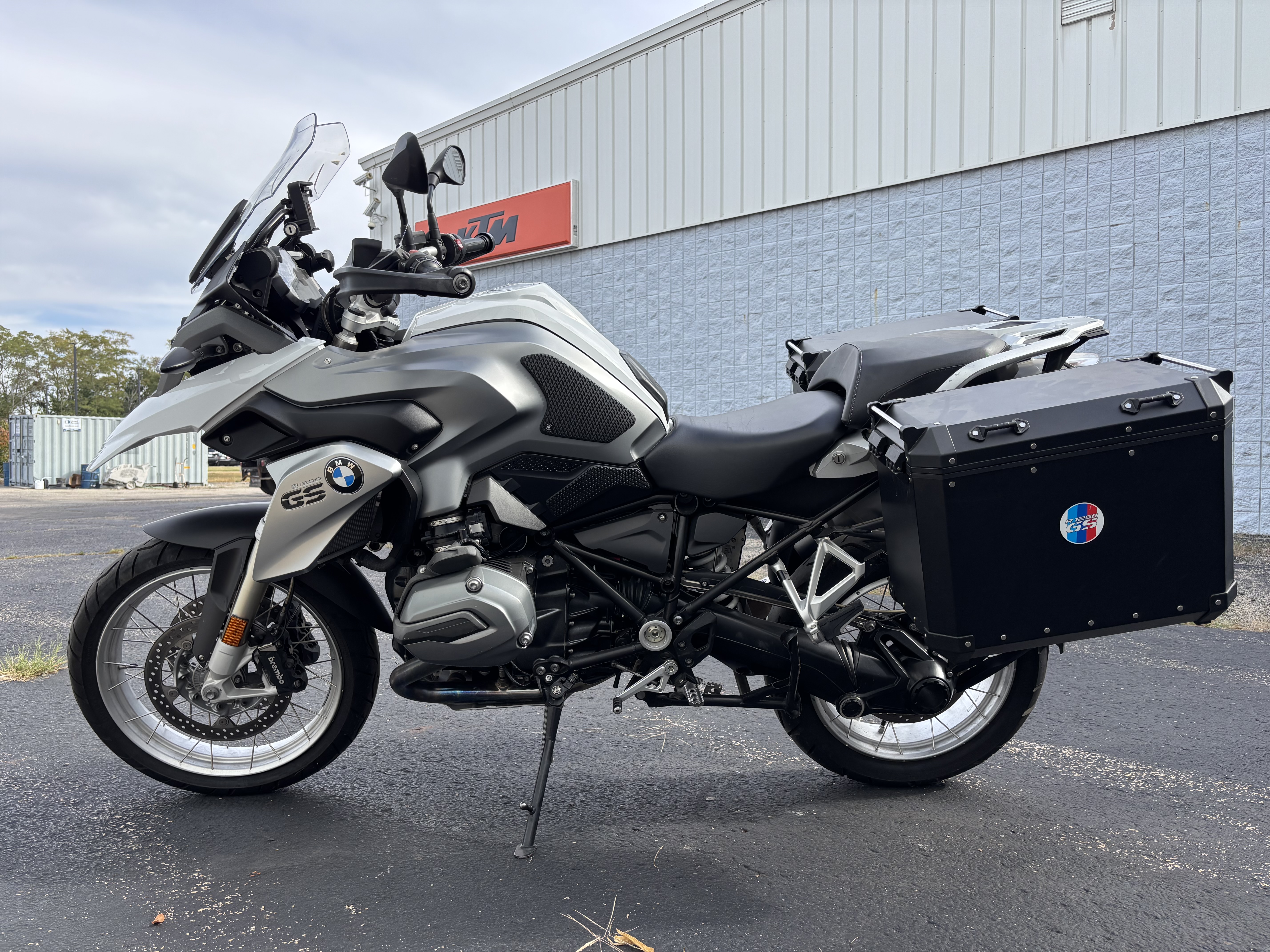 2016 BMW R 1200 GS - Photo 8