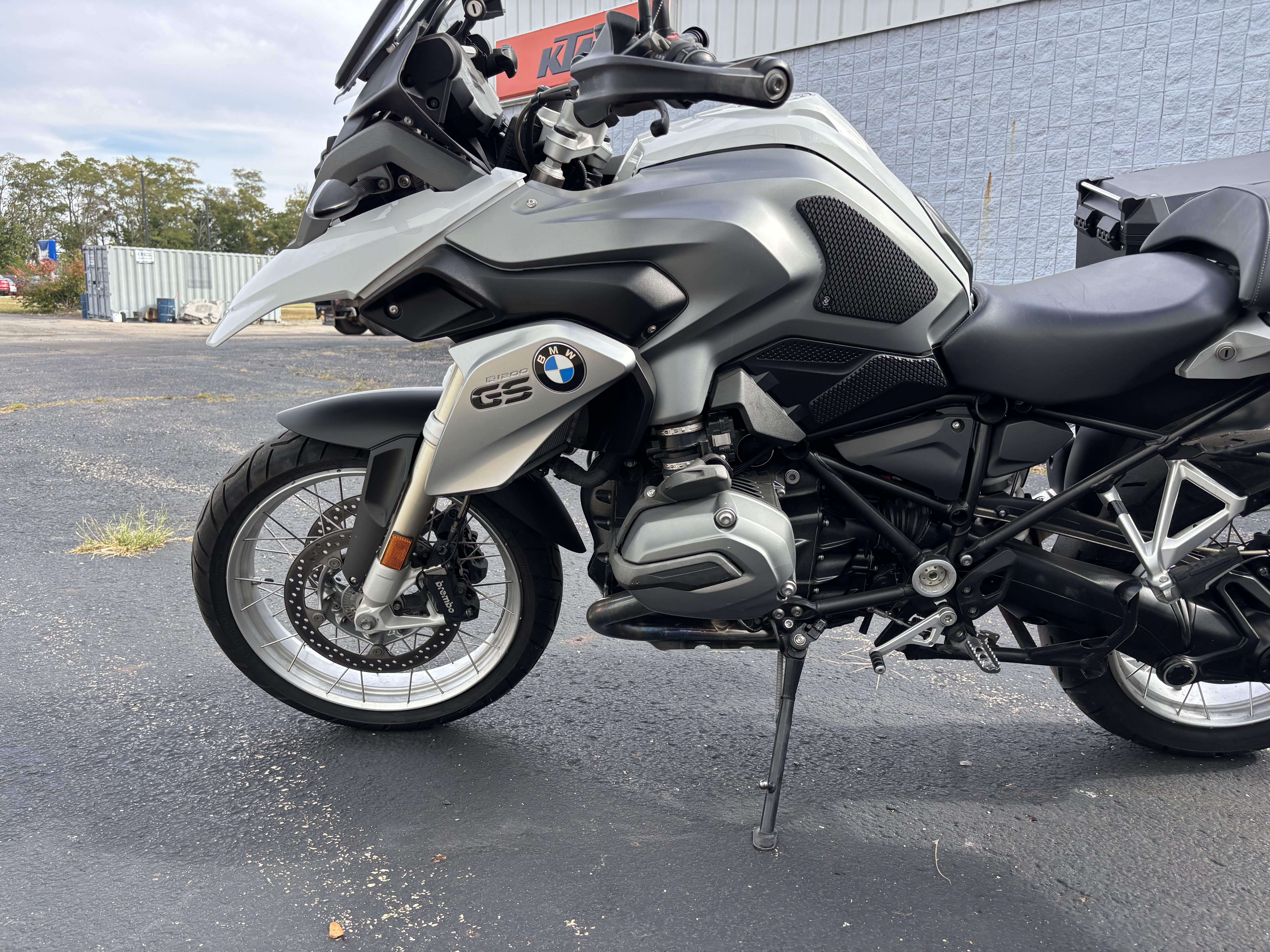 2016 BMW R 1200 GS - Photo 9