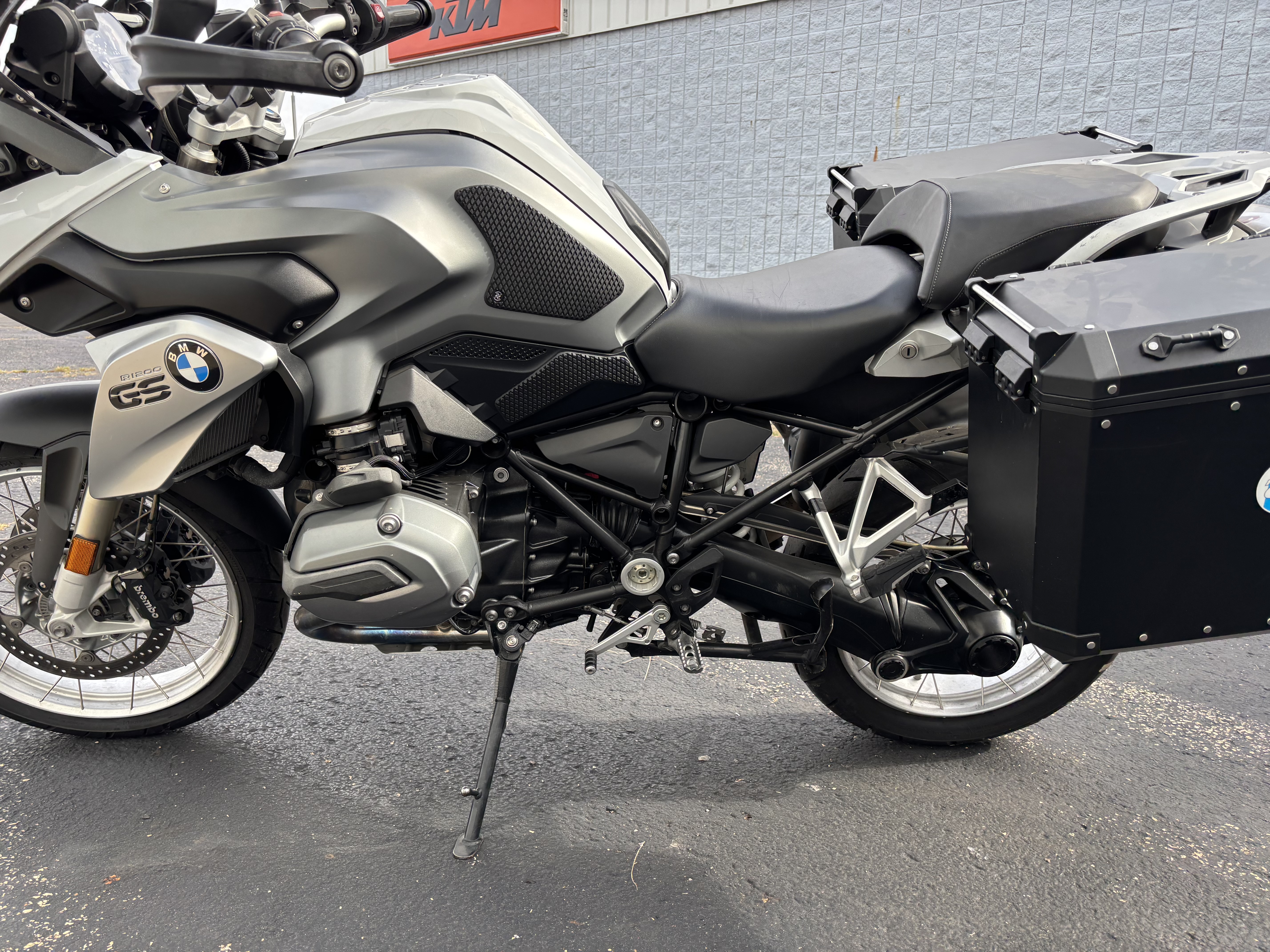 2016 BMW R 1200 GS - Photo 10