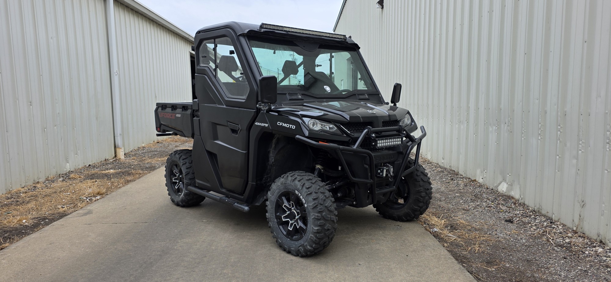2023 CFMOTO UFORCE 1000
