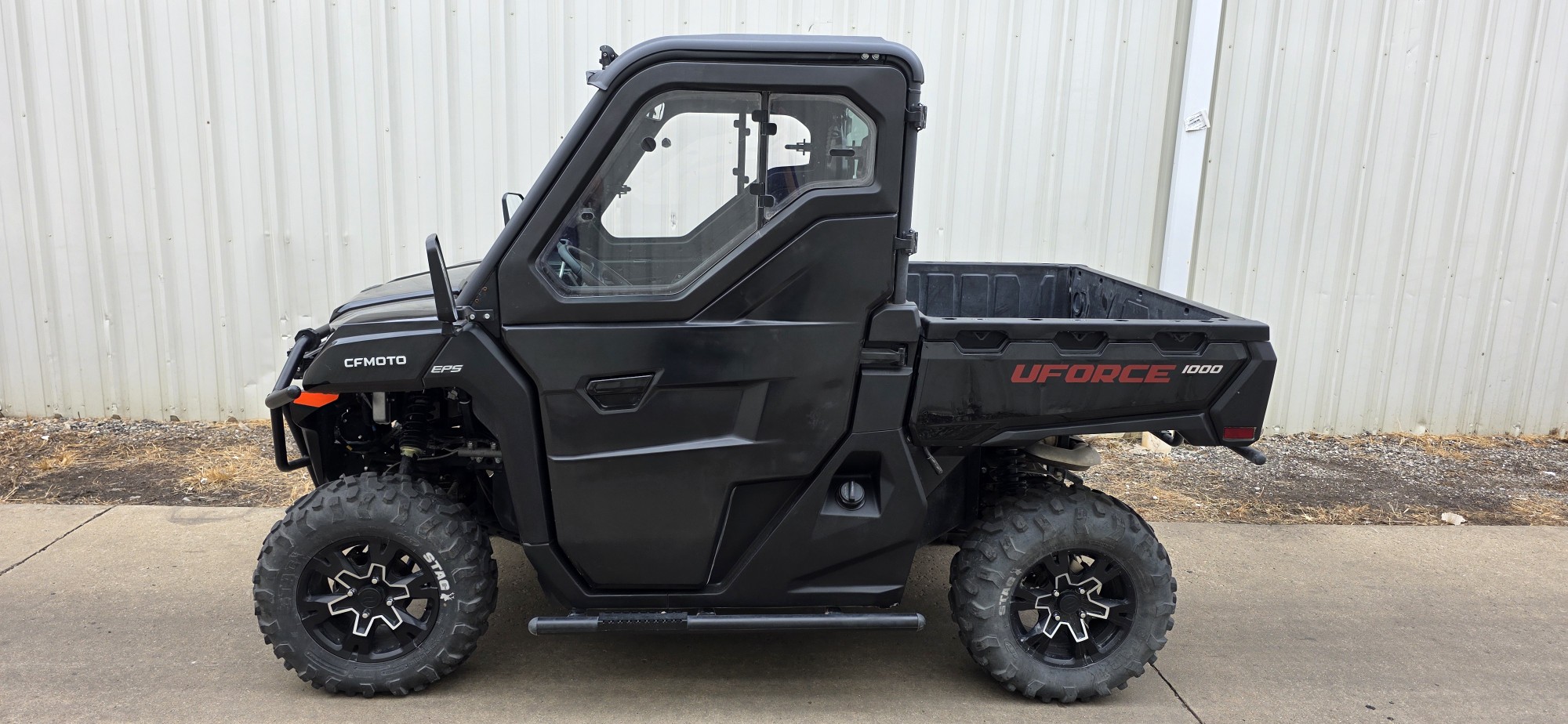 2023 CFMOTO UFORCE 1000 - Photo 7