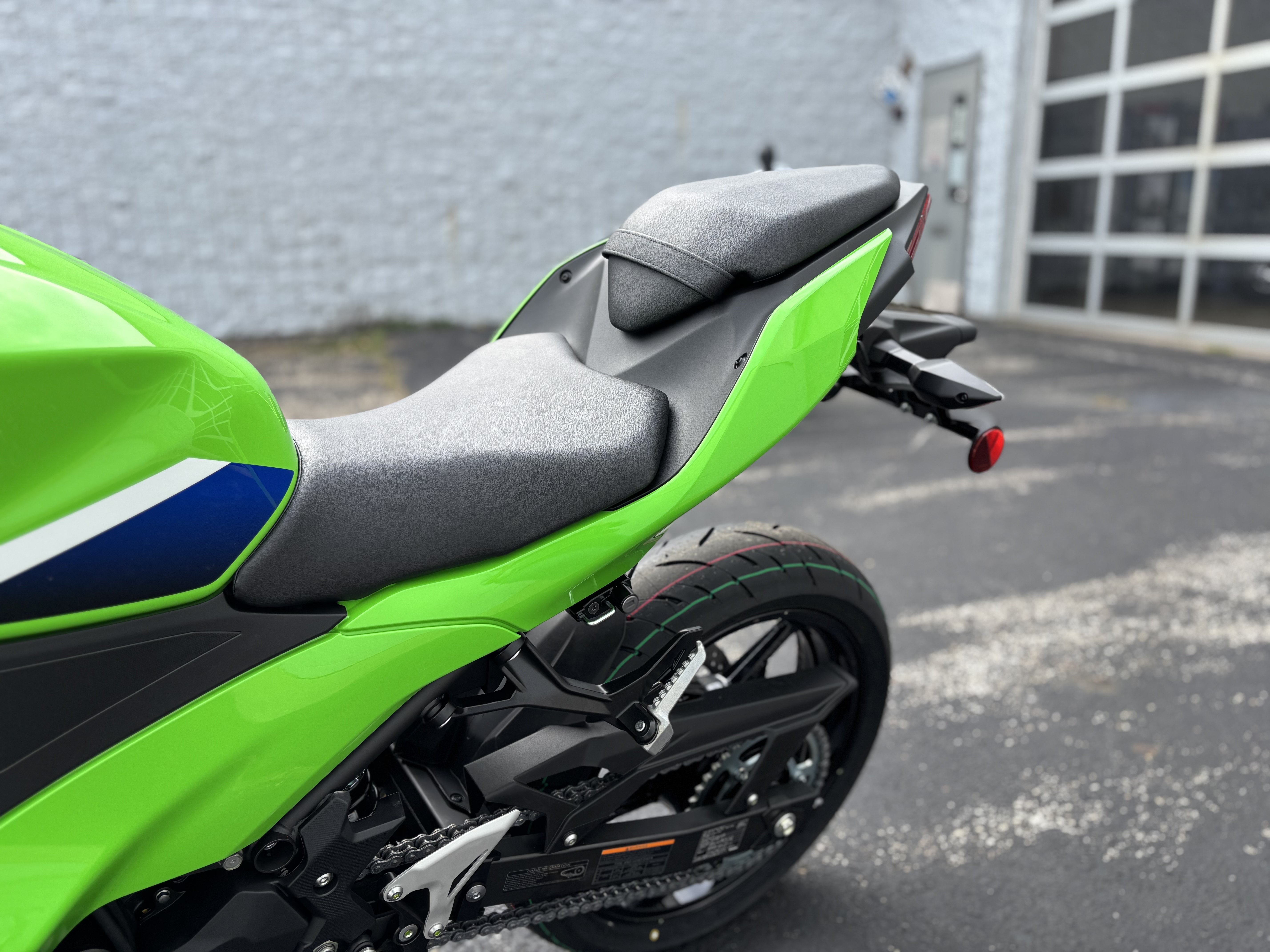 2026 Kawasaki NINJA 500 - Photo 12