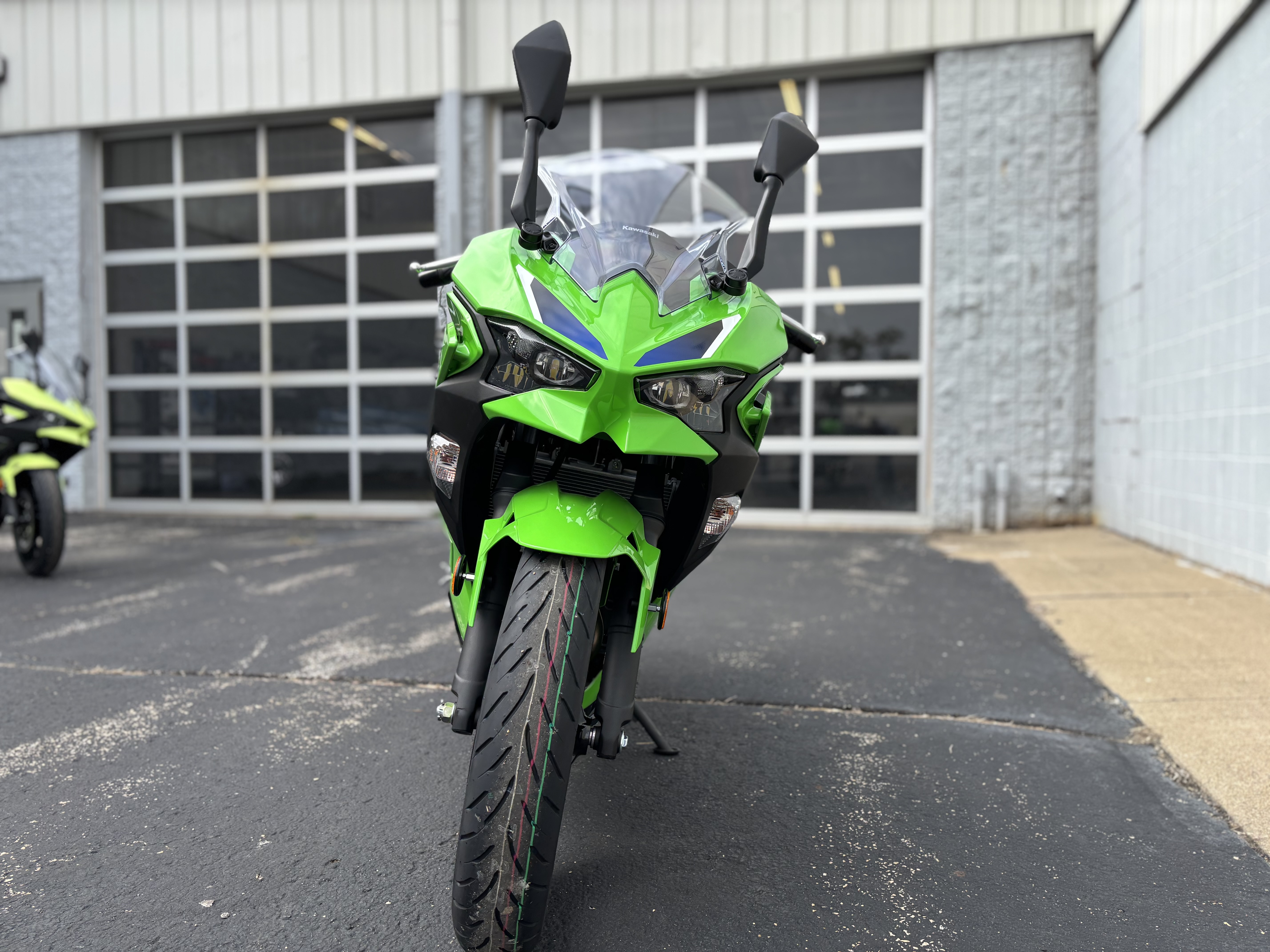 2026 Kawasaki NINJA 500 - Photo 13