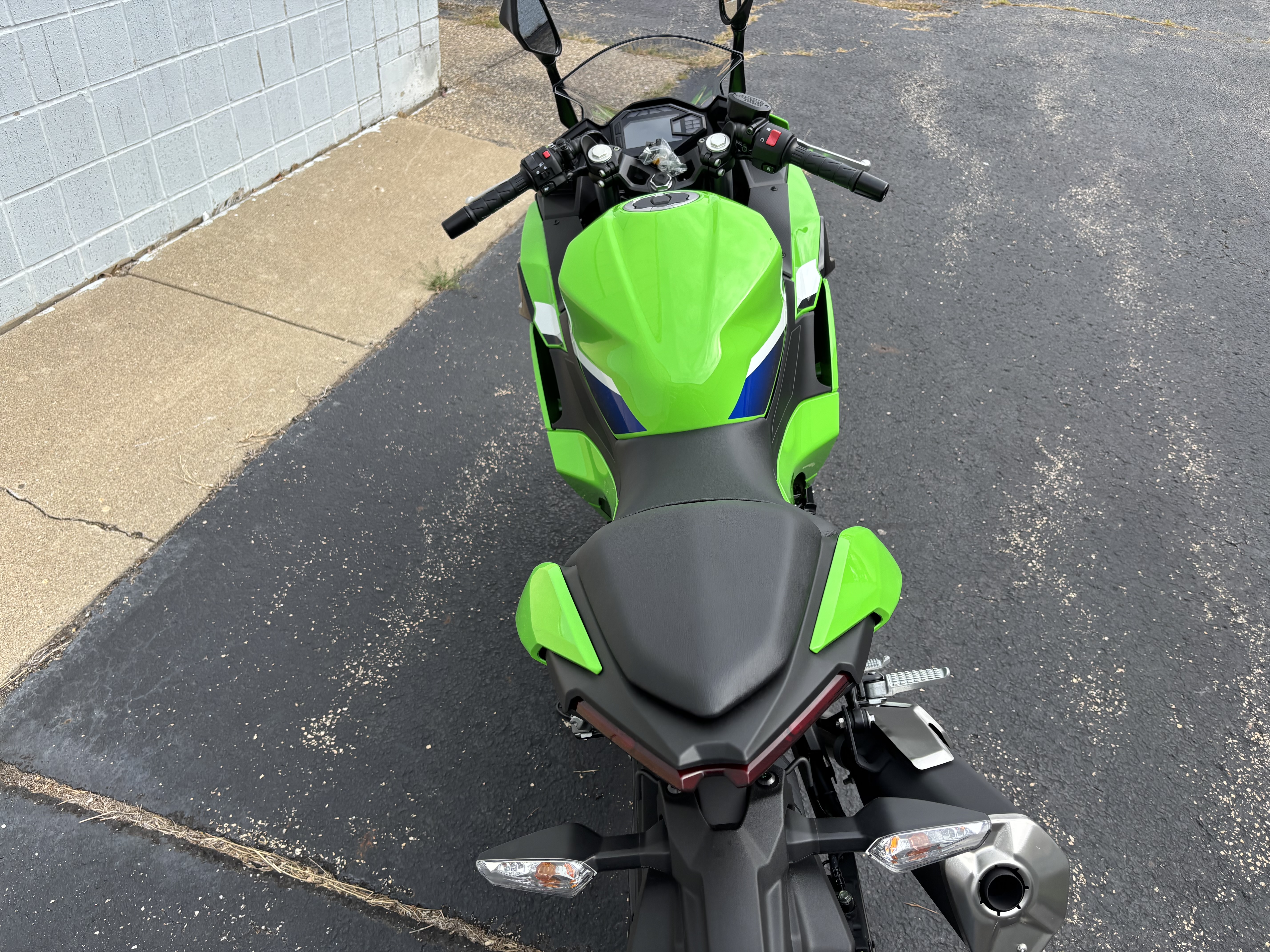 2026 Kawasaki NINJA 500 - Photo 6
