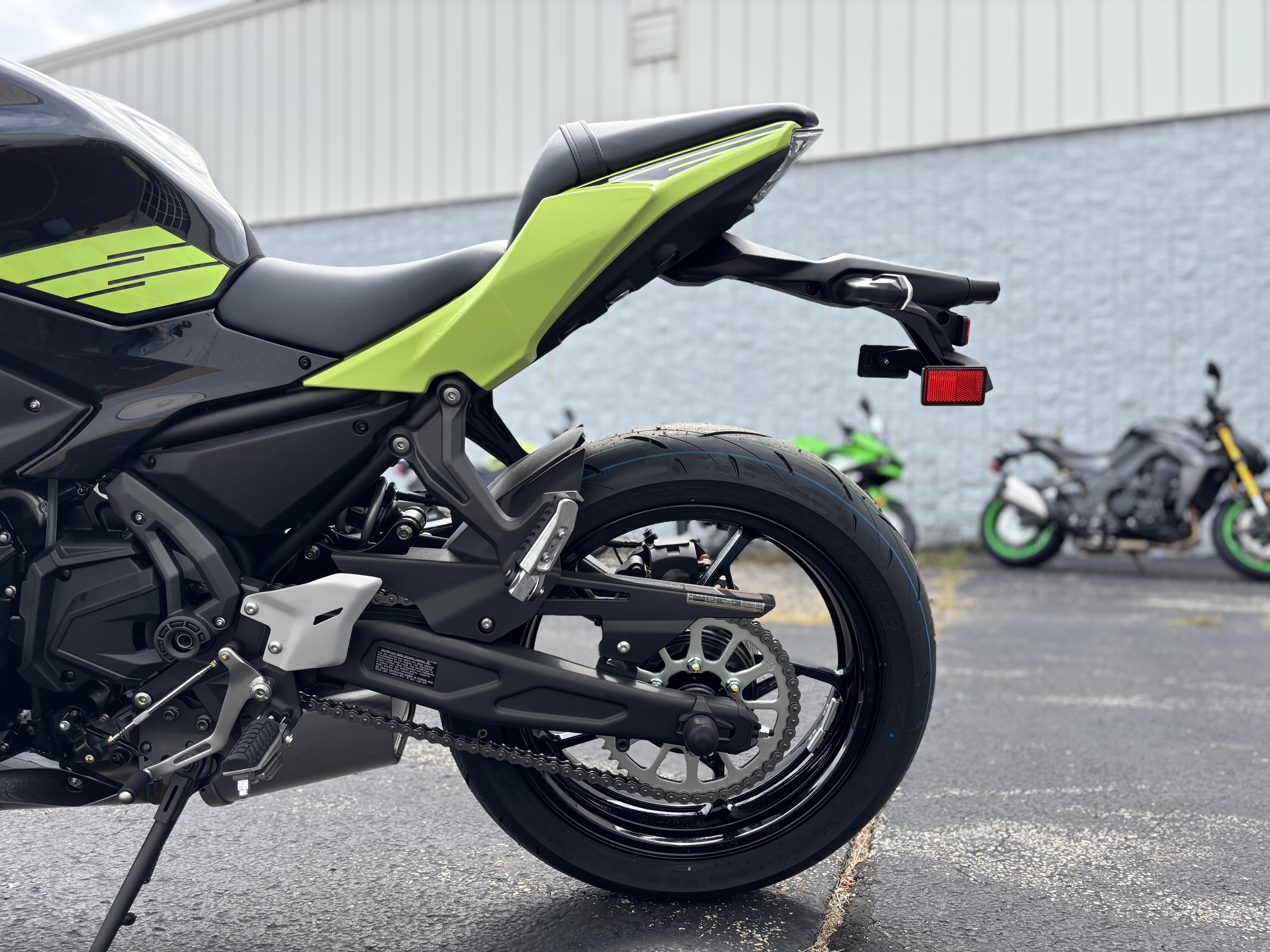 2026 Kawasaki NINJA 650 ABS - Photo 10