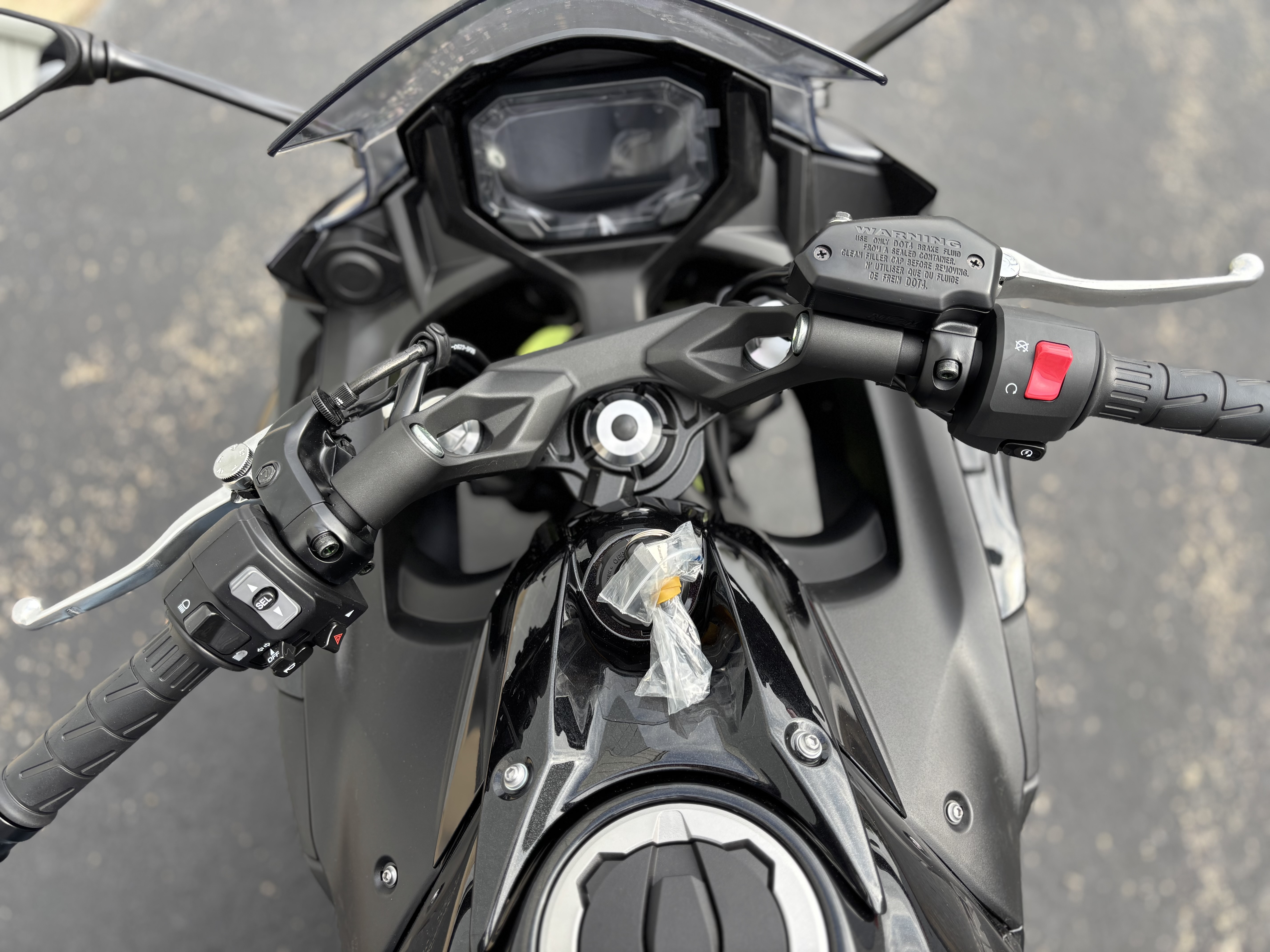 2026 Kawasaki NINJA 650 ABS - Photo 11