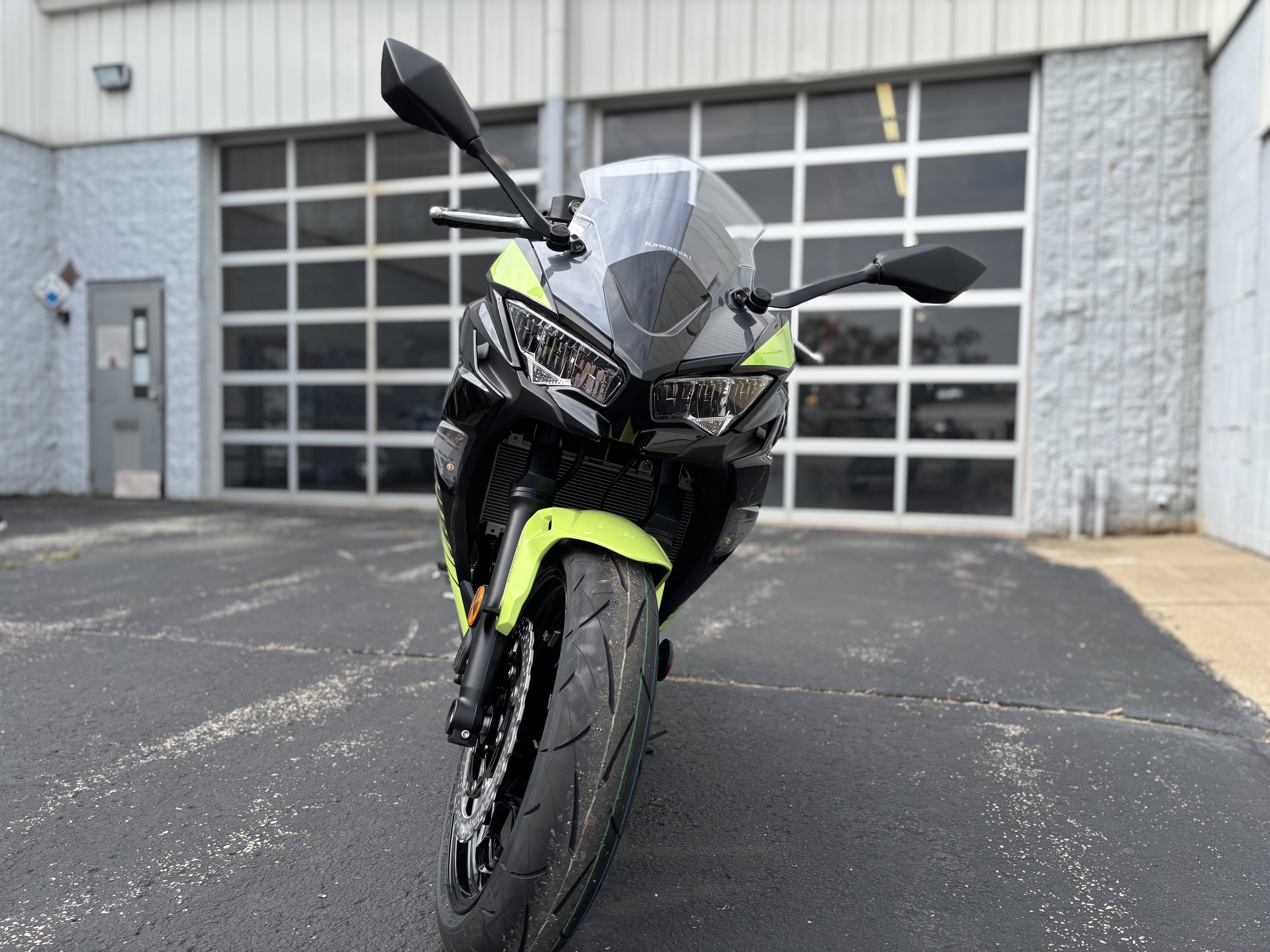 2026 Kawasaki NINJA 650 ABS - Photo 12